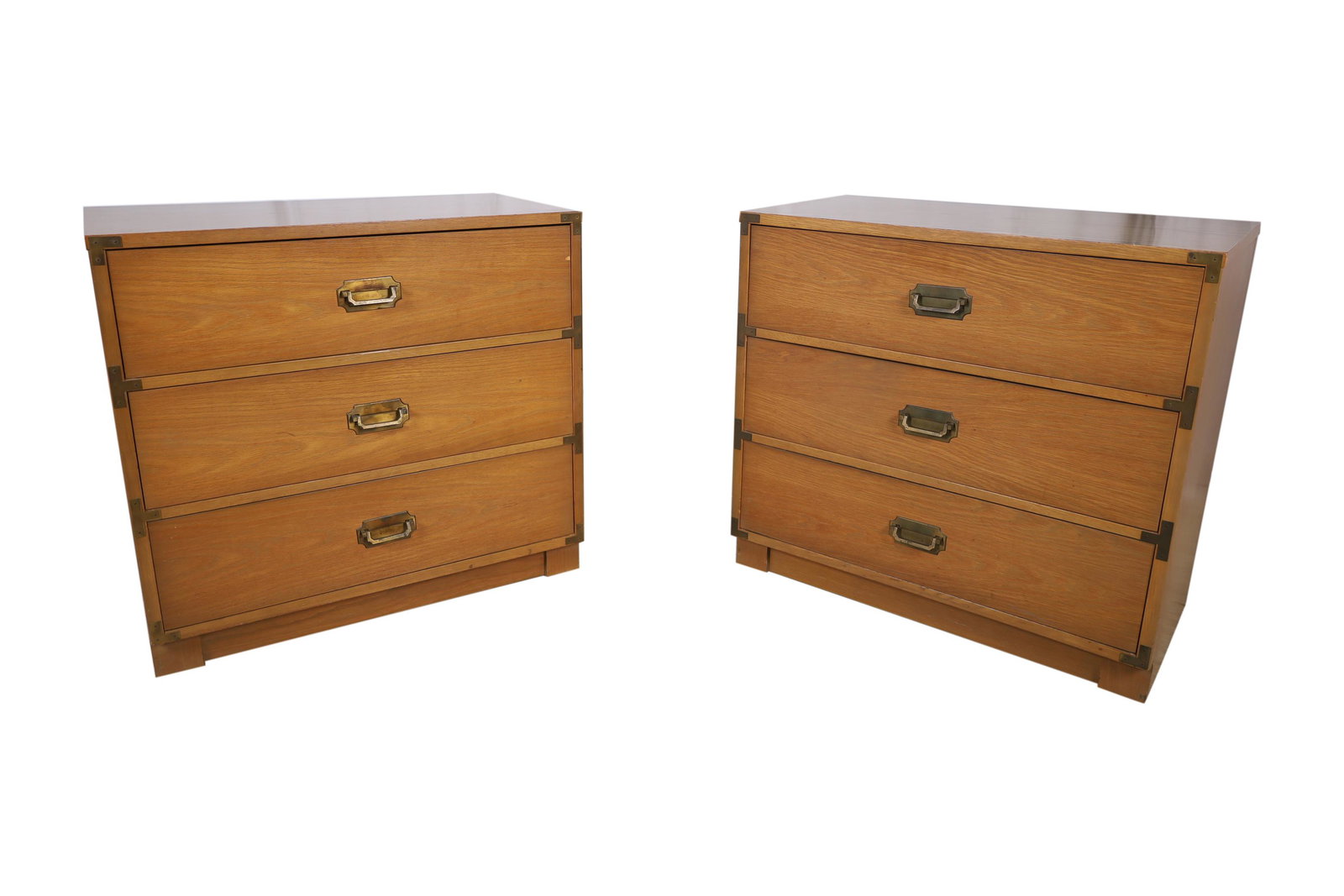 Bassett - Campaign Style Chests (1 of 6)