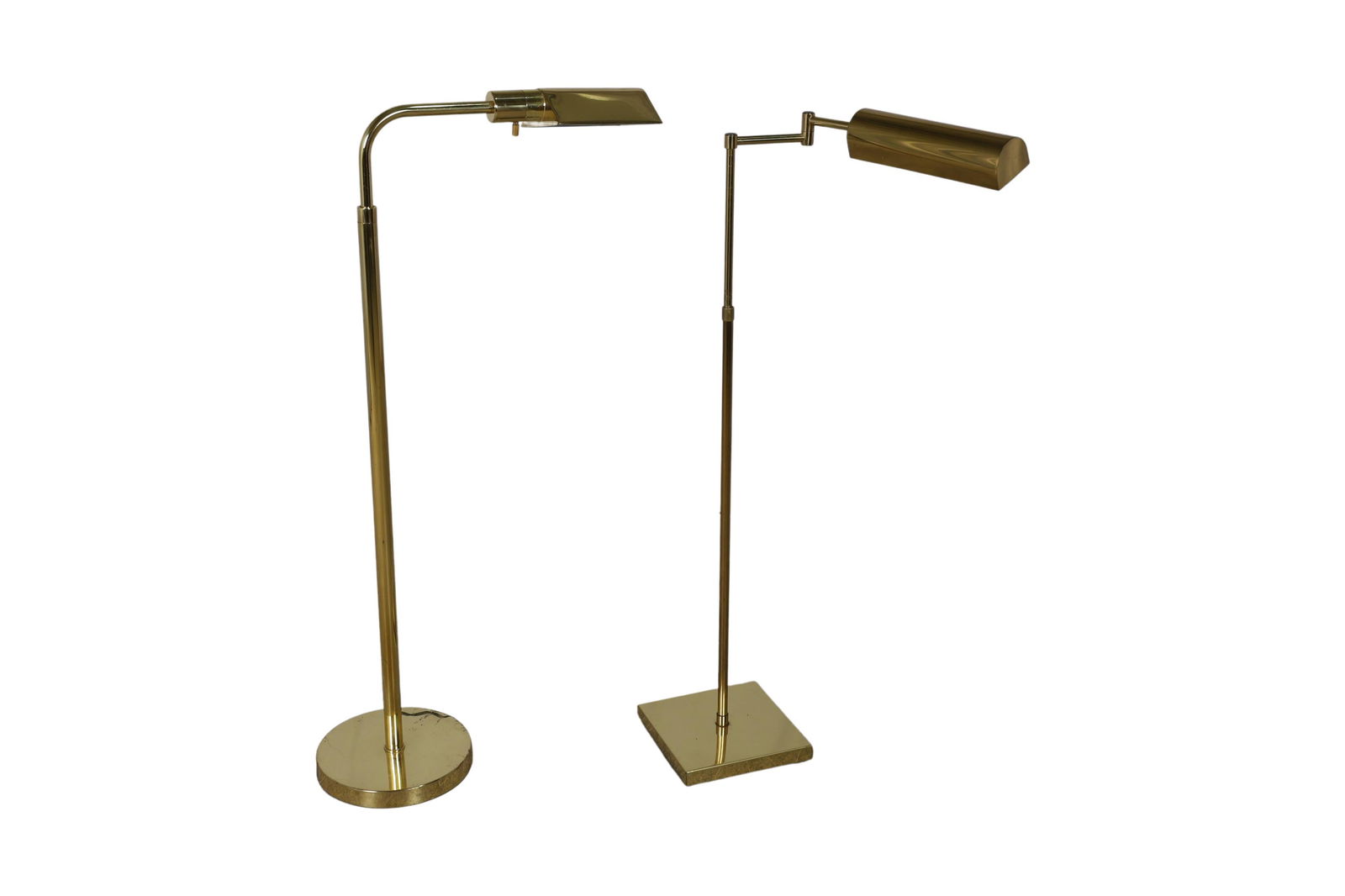 Mendizabal - Brass Floor Lamps - 2 (1 of 3)