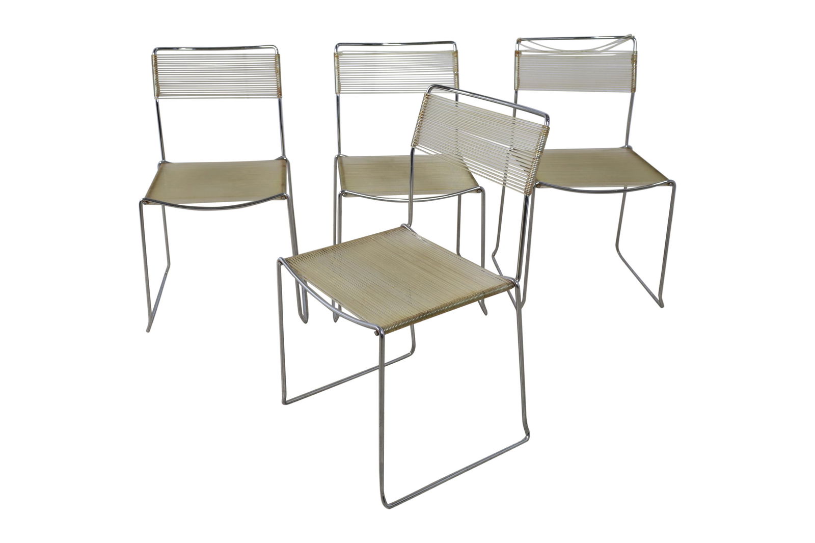 Flyline Spaghetti chairs - 4 (1 of 4)