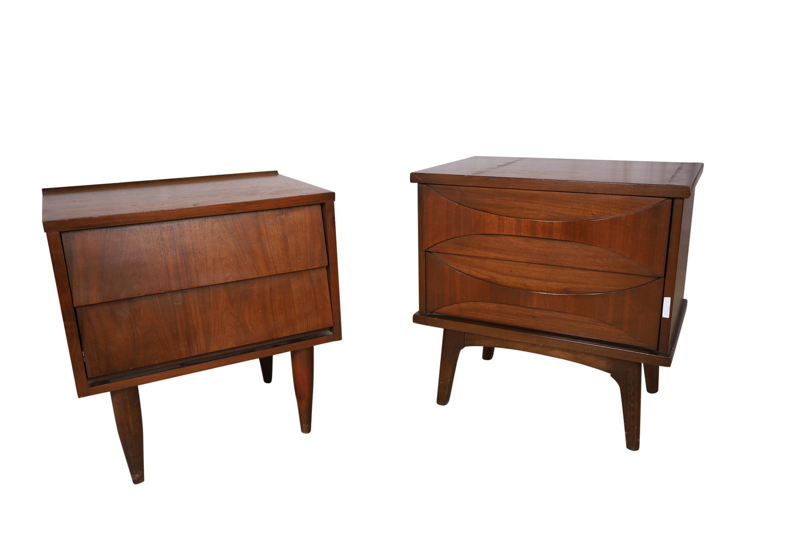 Mid Century Nightstands - 2 (1 of 3)