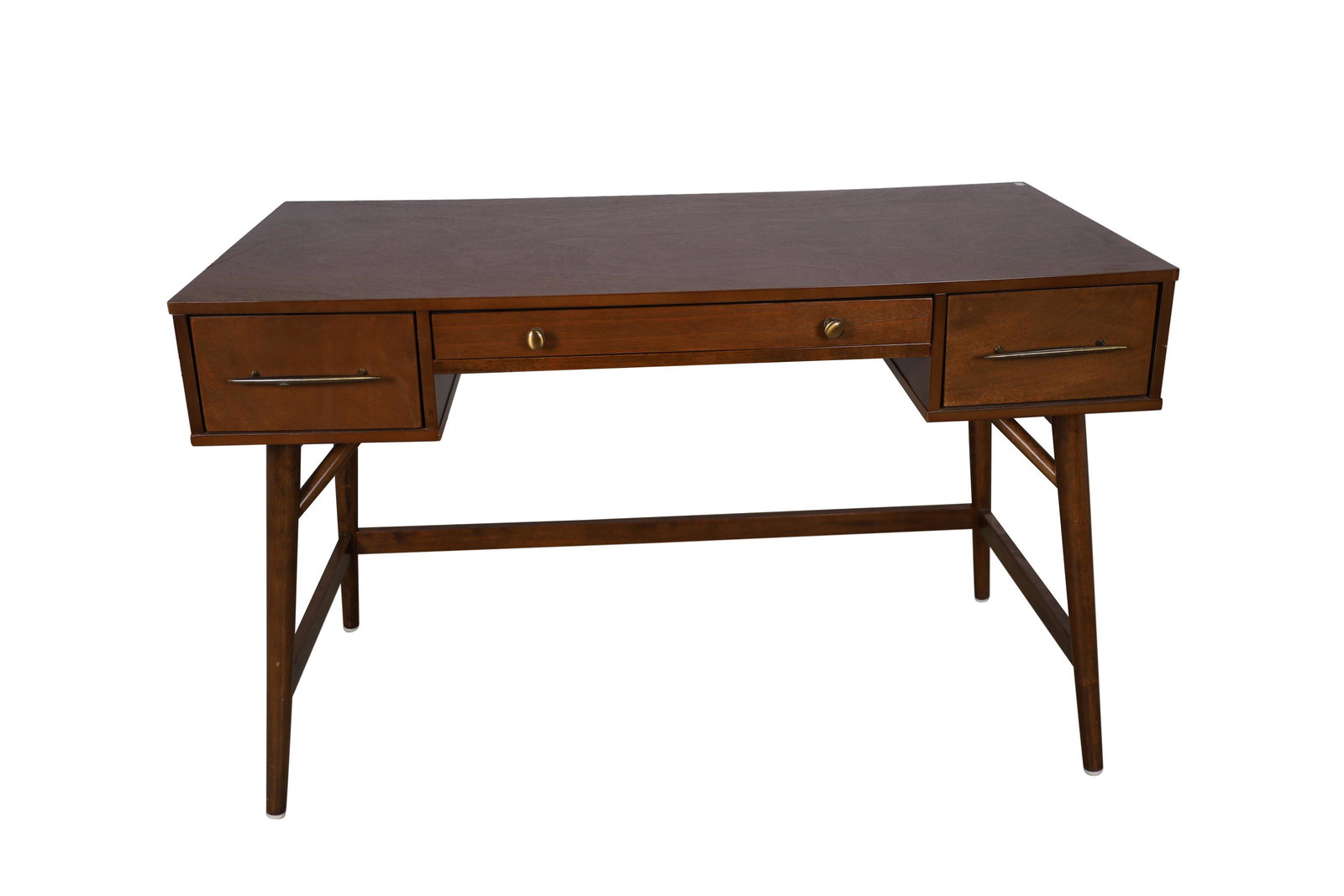 Safavieh Mid Century Style Desk: Description - Mid century style desk from Safavieh. Dimensions - 30" x 47.5" x 23.5"