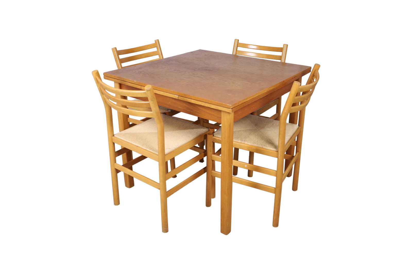 Danish Style Kitchen Set - 5 Piece (1 of 7)