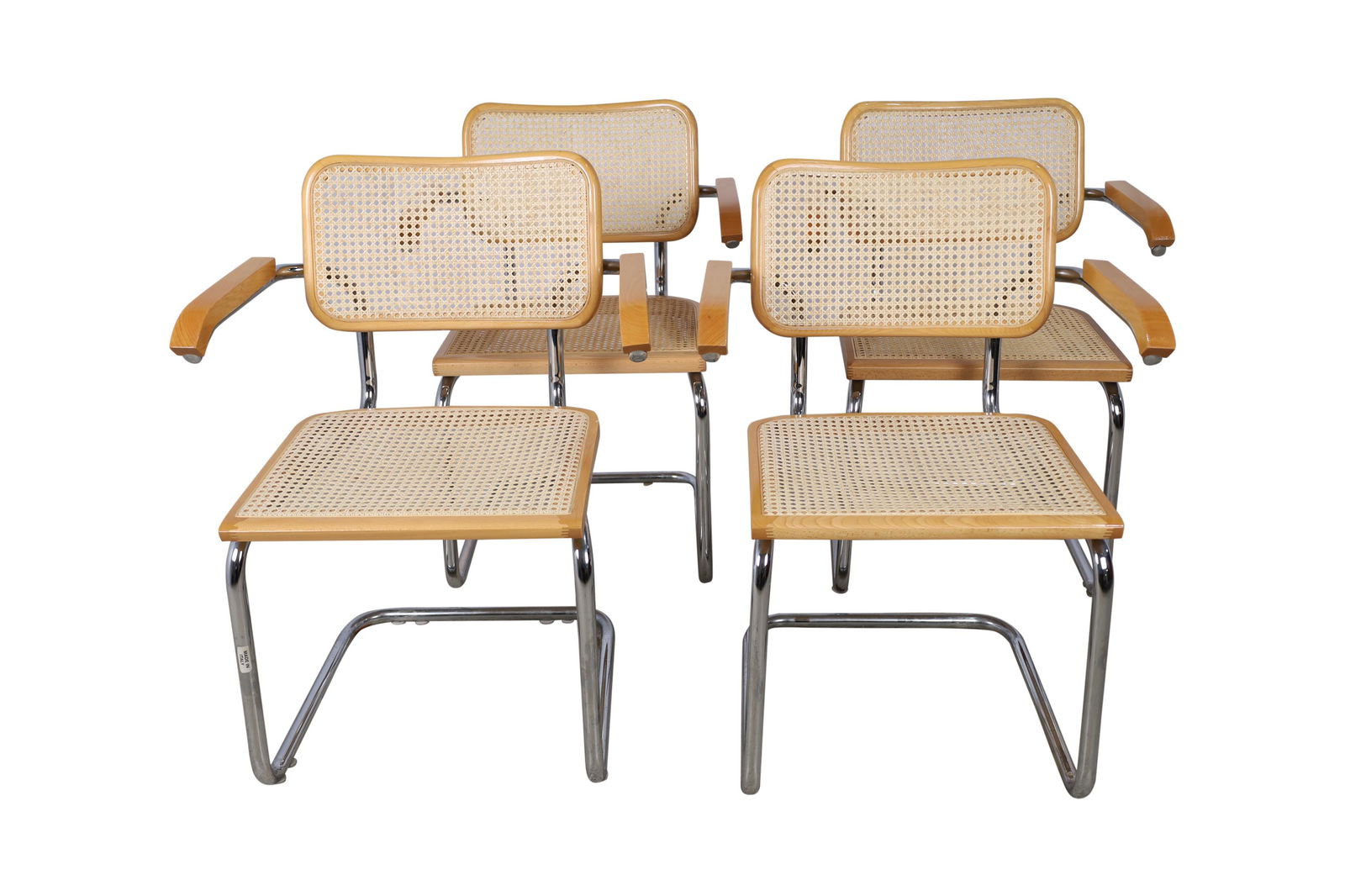 Cesca Style Kitchen Chairs (1 of 5)