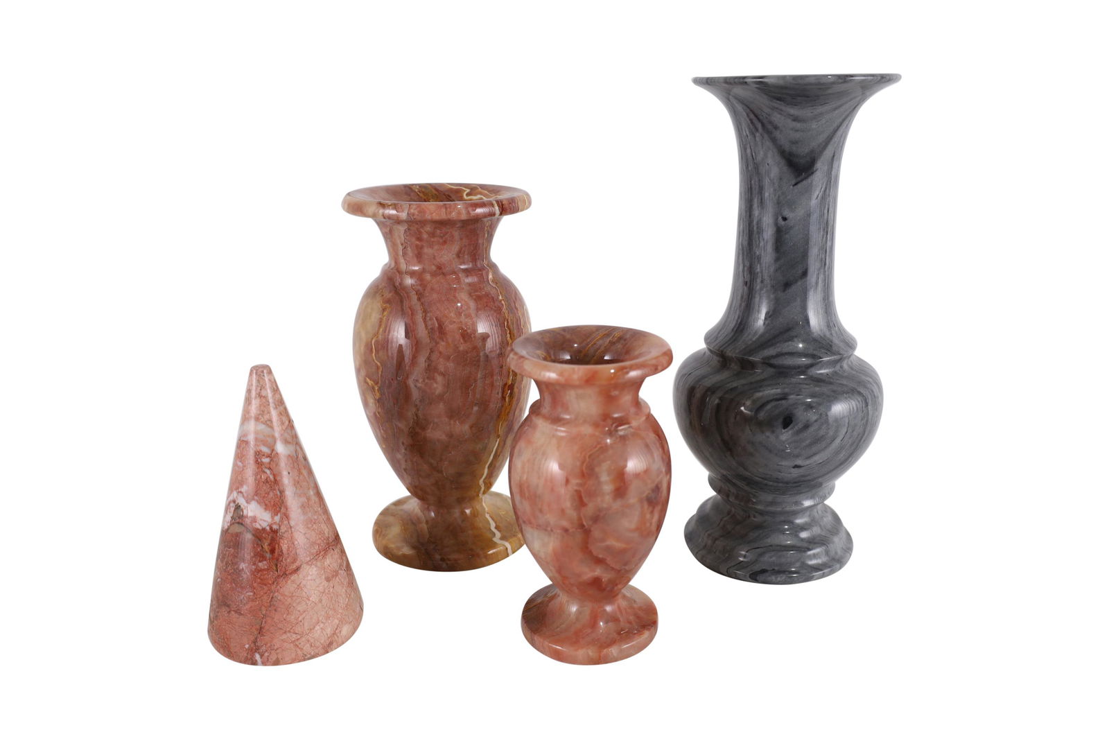 Group of Marble - 4 Pieces (1 of 3)