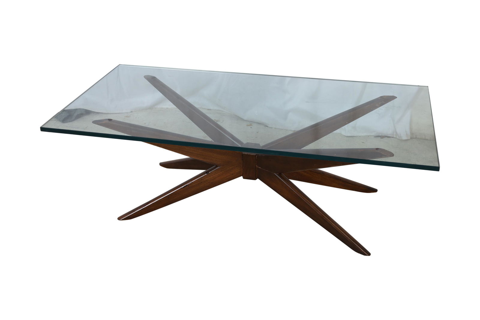 Vladimir Kagan Style Coffee Table (1 of 4)