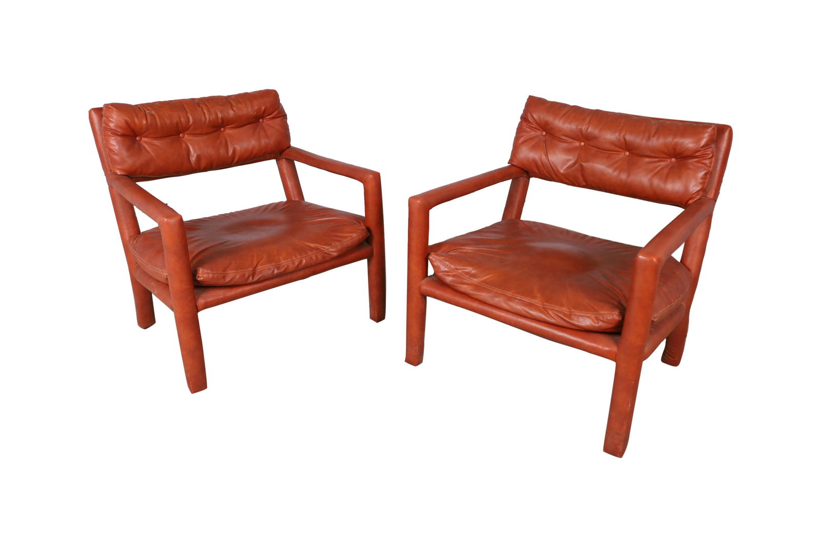 Milo Baughman (Attr.) - Arm Chairs (1 of 6)