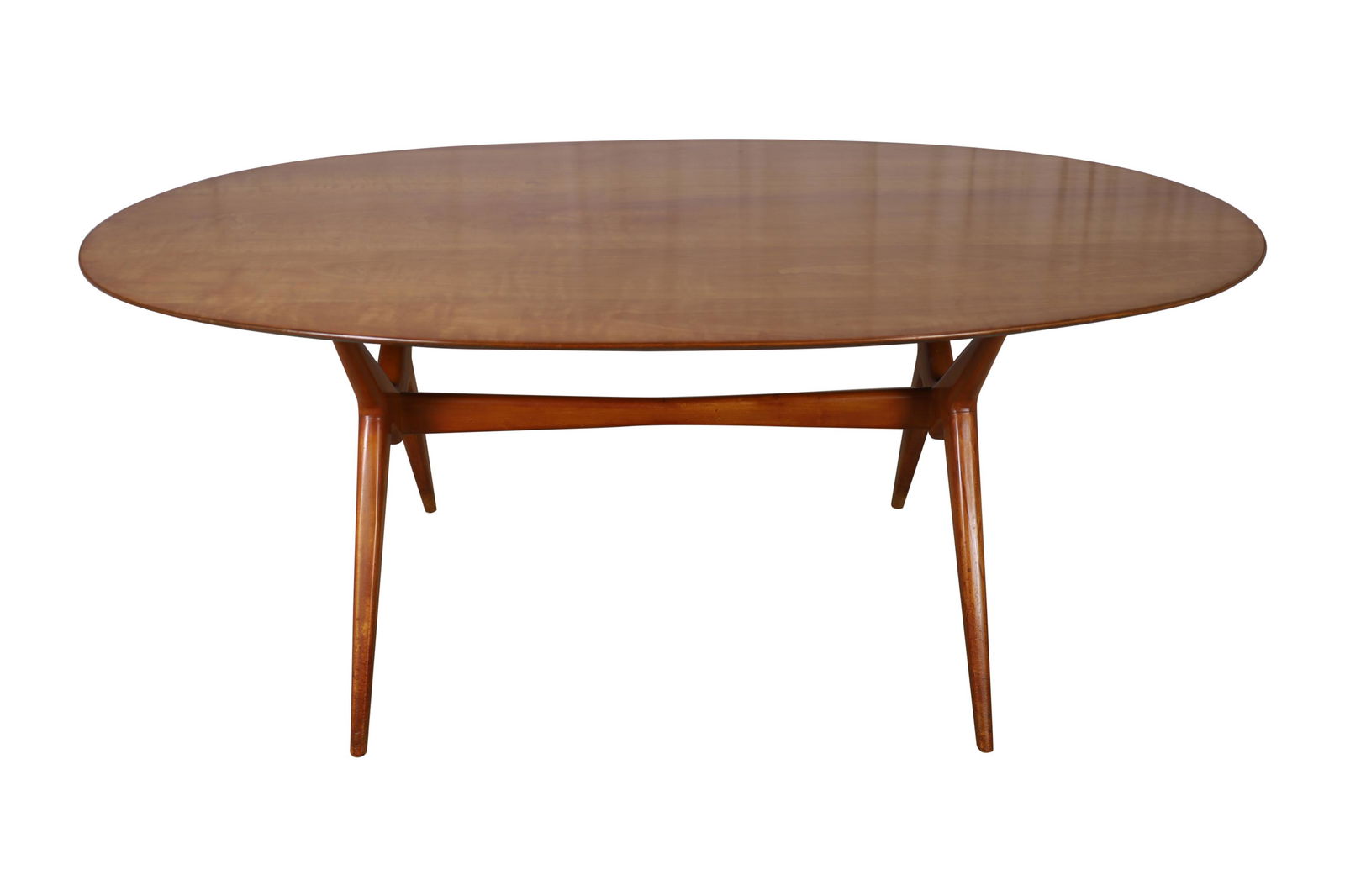 Maple Dining Table (1 of 5)
