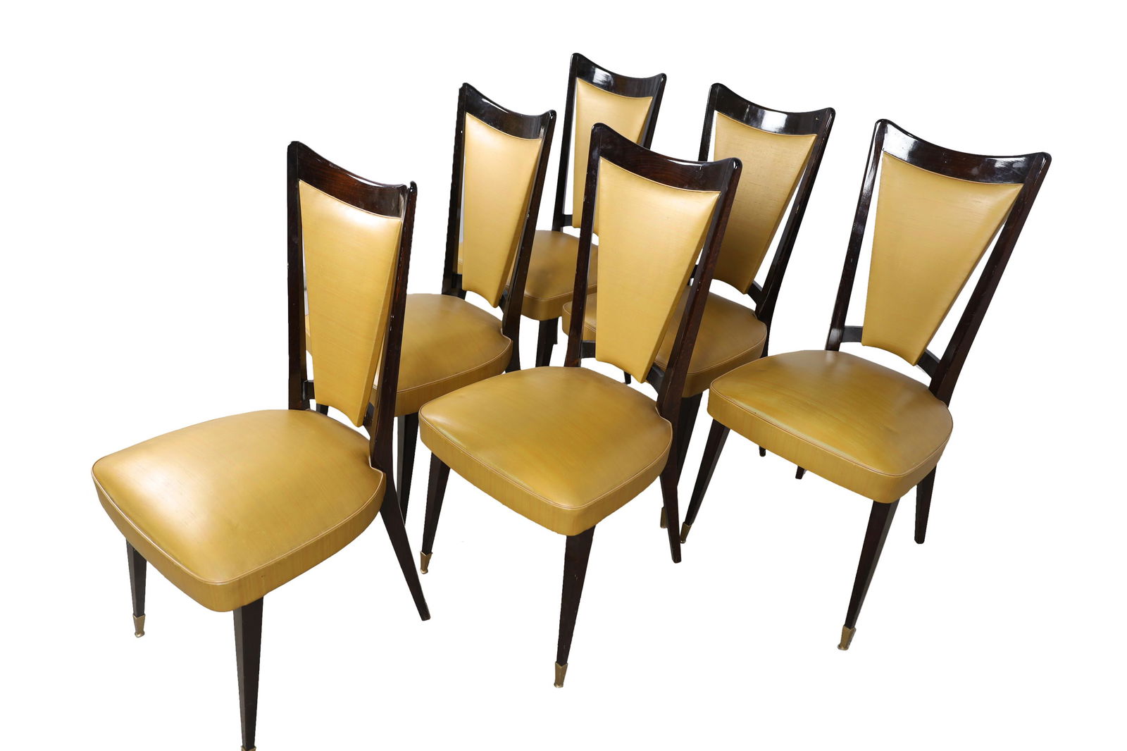 Macassar Ebony French  Dining Chairs-6 (1 of 5)