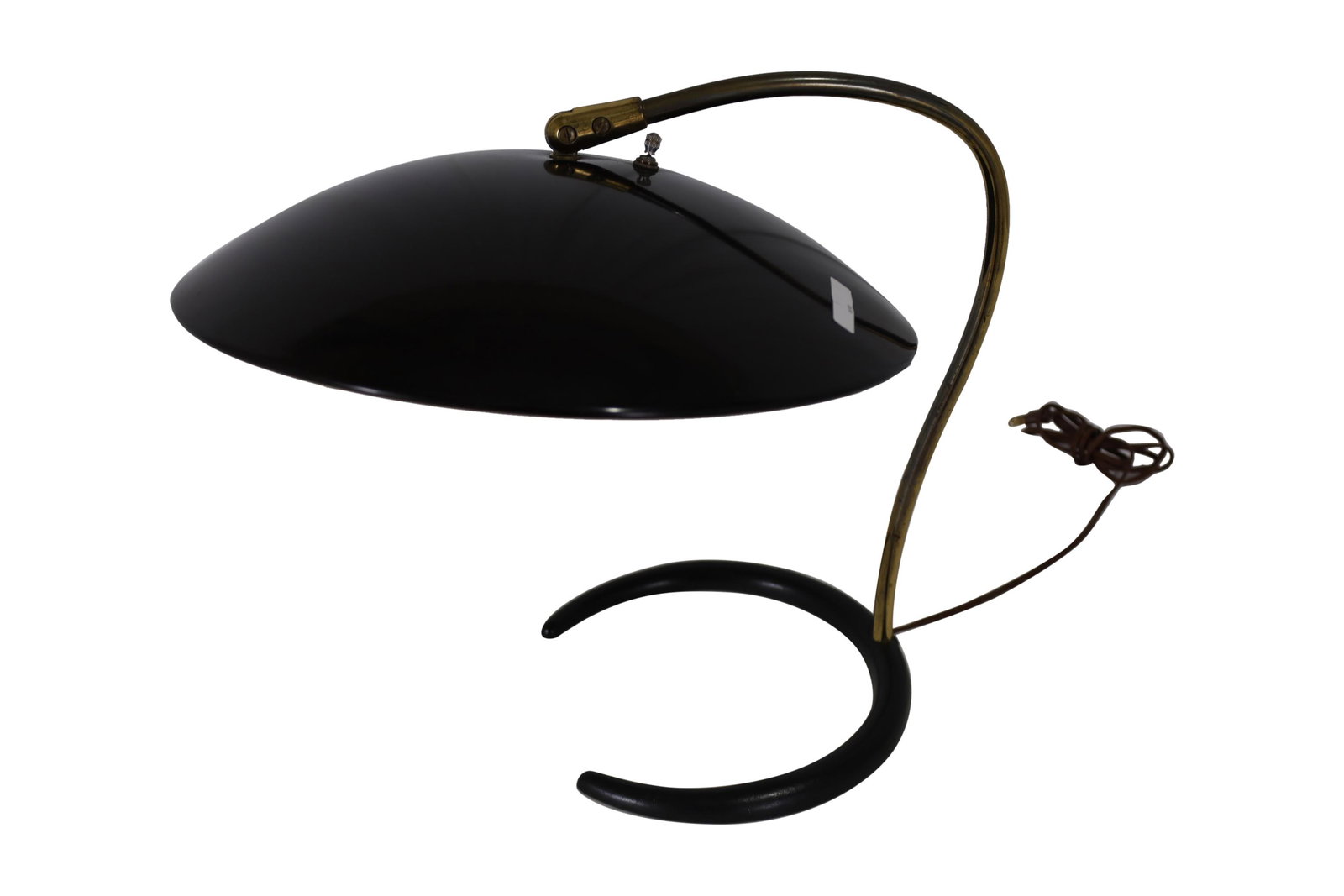 Gerald Thurston - Crescent Base Lamp (1 of 3)