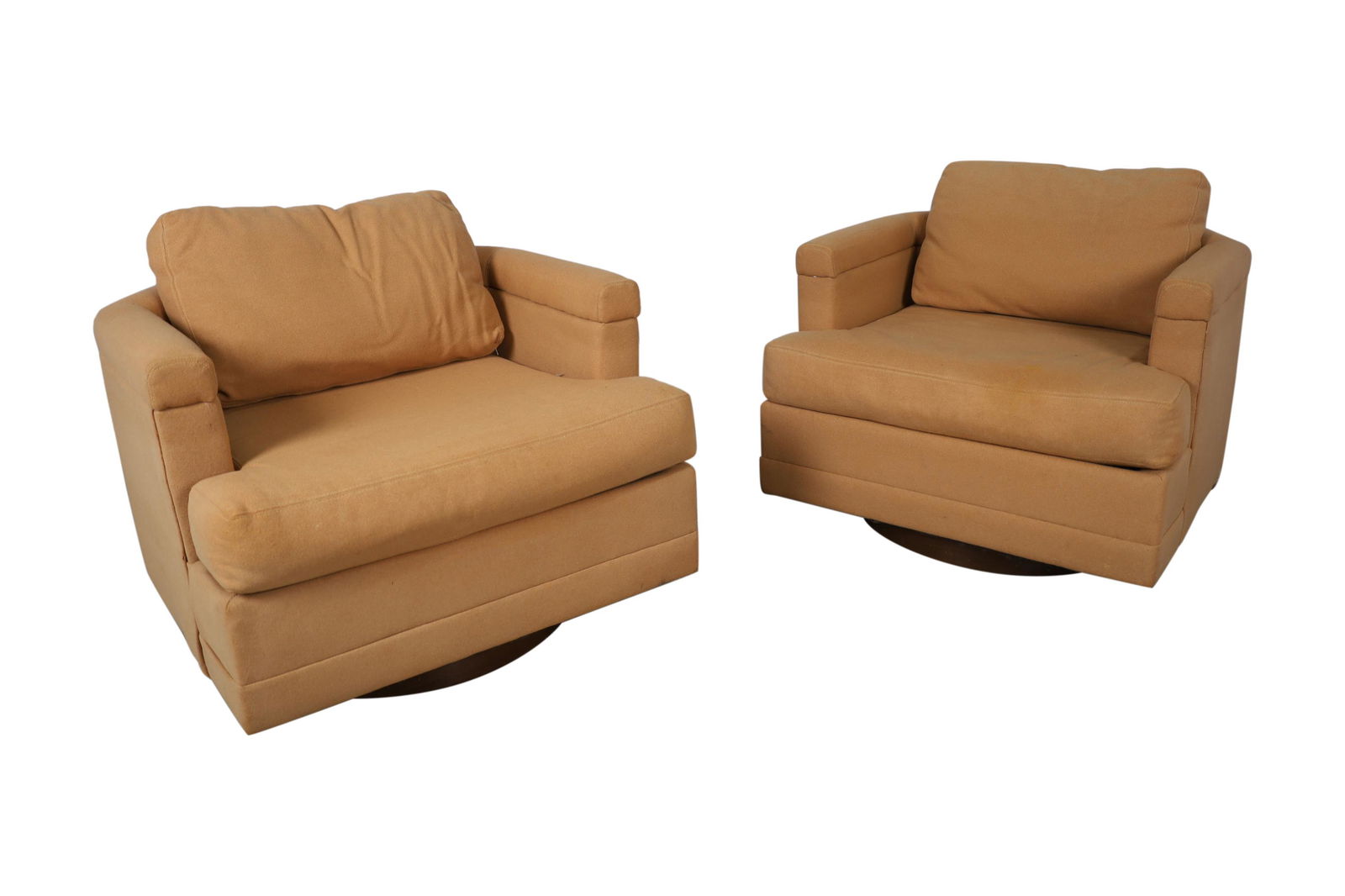 Harvey Probber (Attr.) - Swivel Chairs (1 of 6)