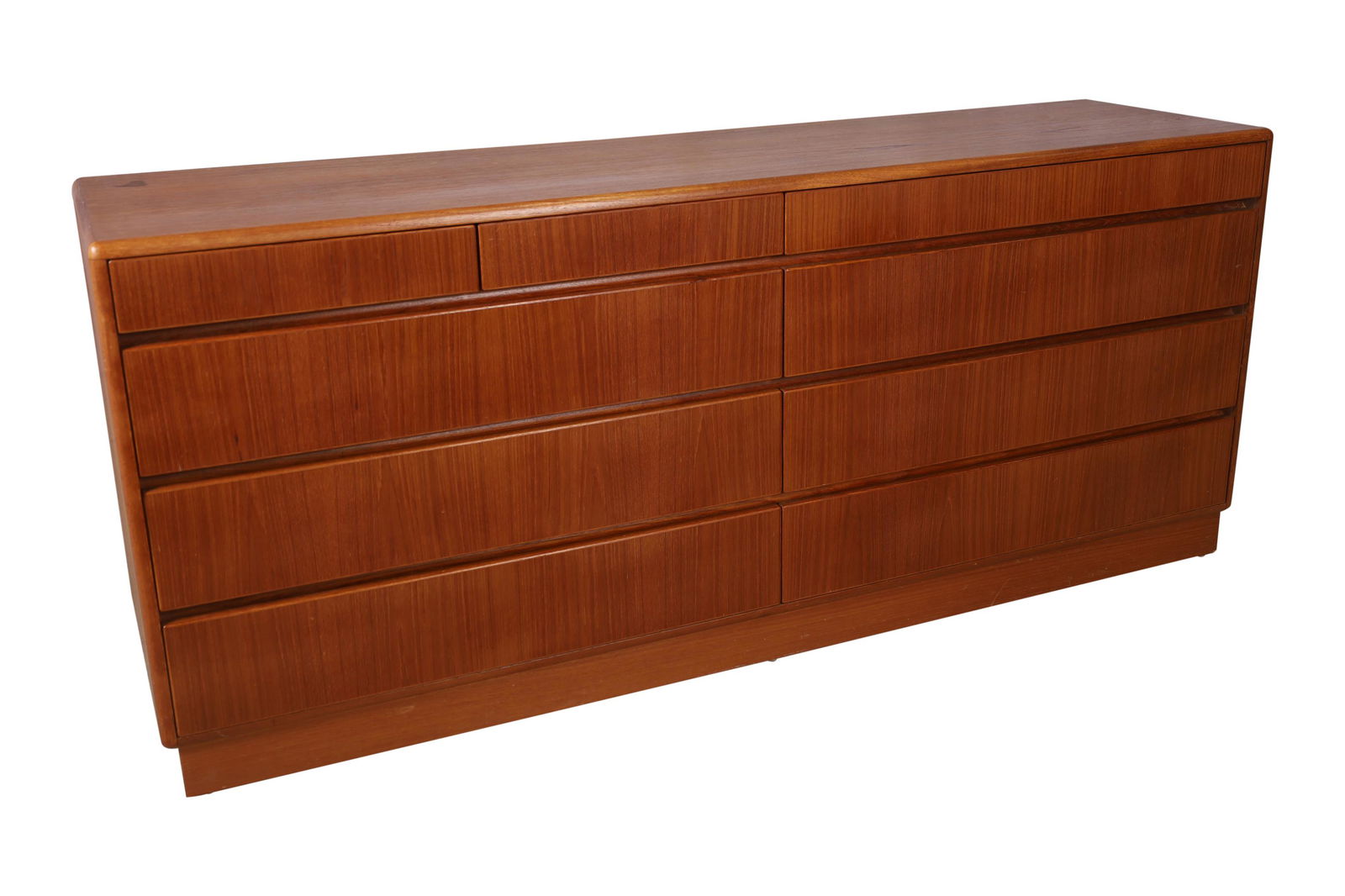 Jesper - Danish Teak Long Dresser (1 of 4)