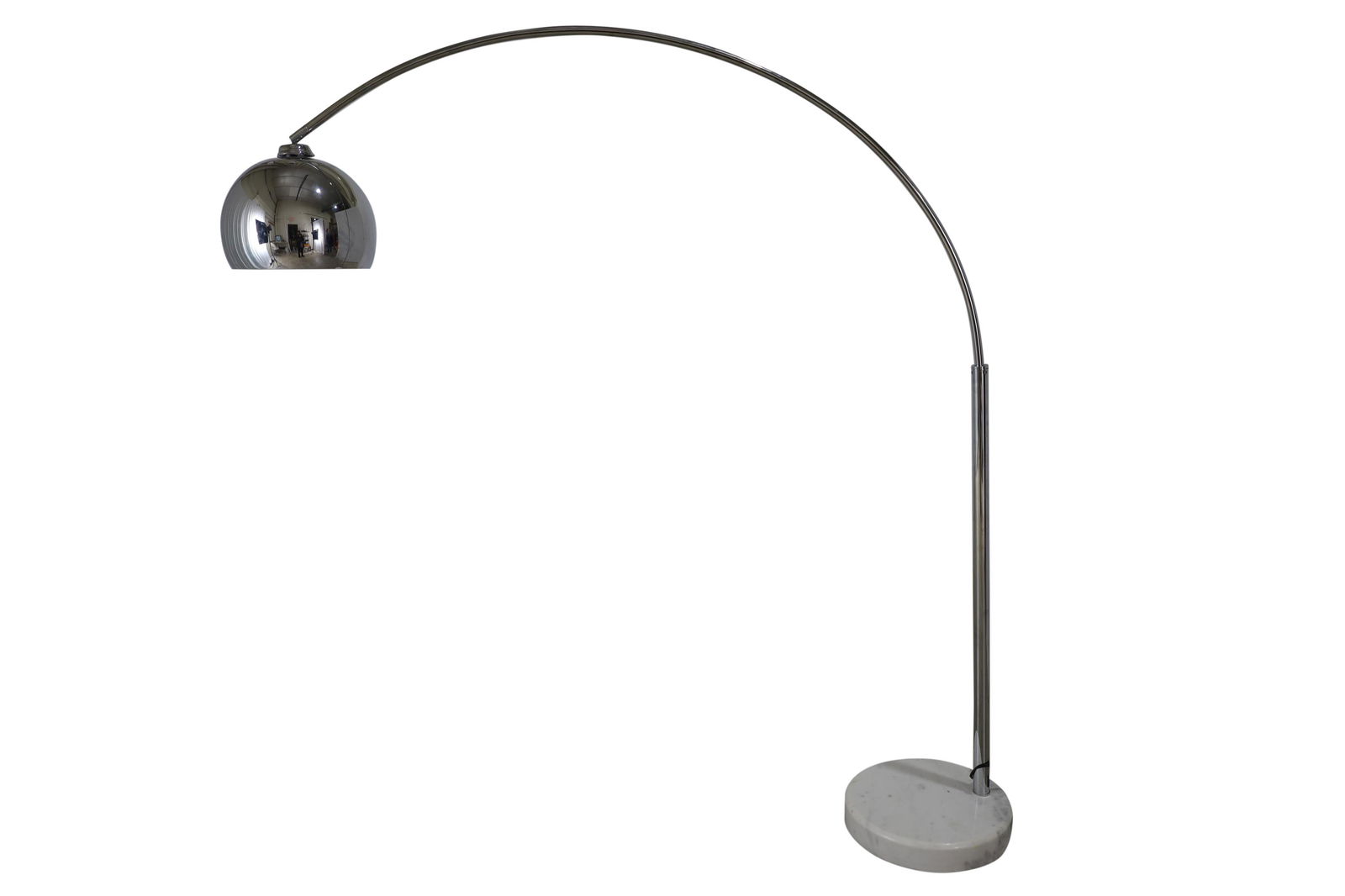 Kovacs - Arc Lamp: Kovacs arc lamp. Dimensions - 71.5" x 66"