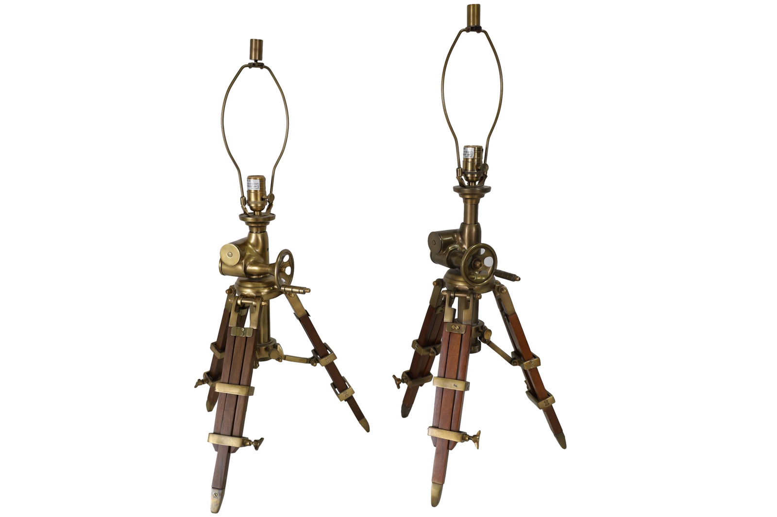 Restoration Hardware - Royal Marine Lamps (1 of 3)