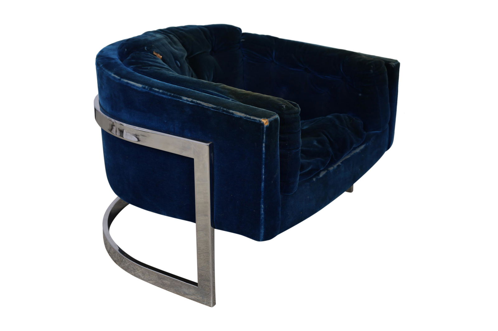 Jules Heumann - Metropolitan Barrel Club Chair (1 of 6)