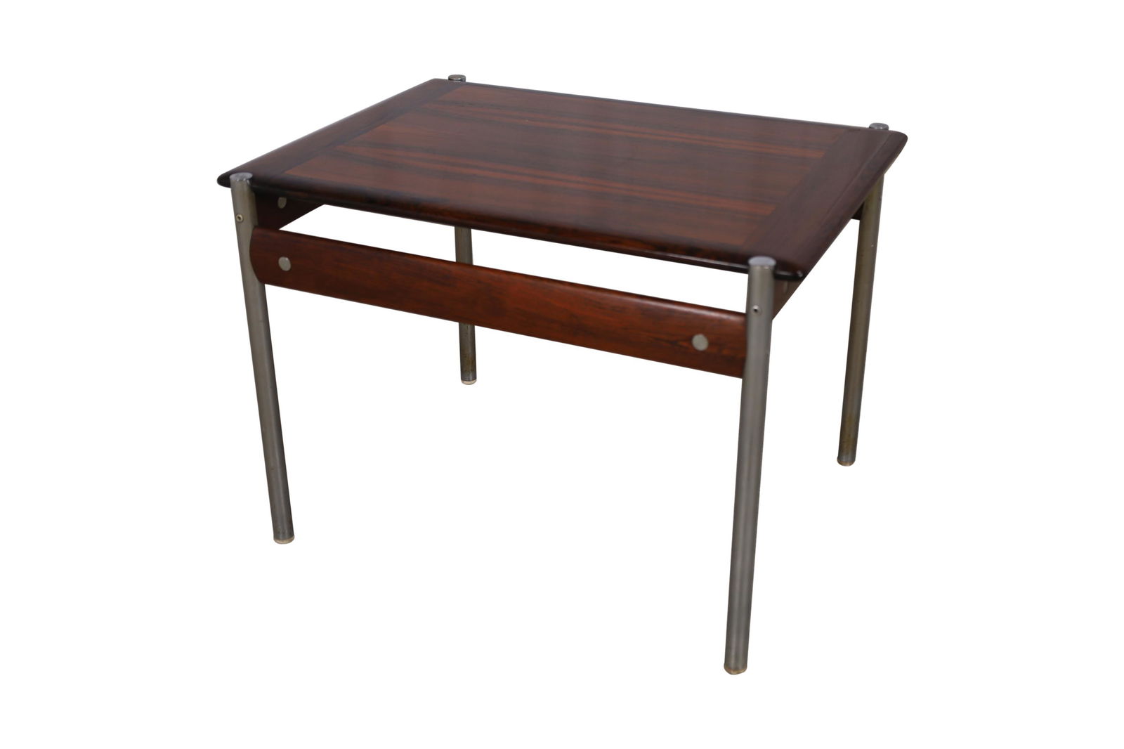 Sven Ivar Dysthe - Rosewood Side Table (1 of 4)