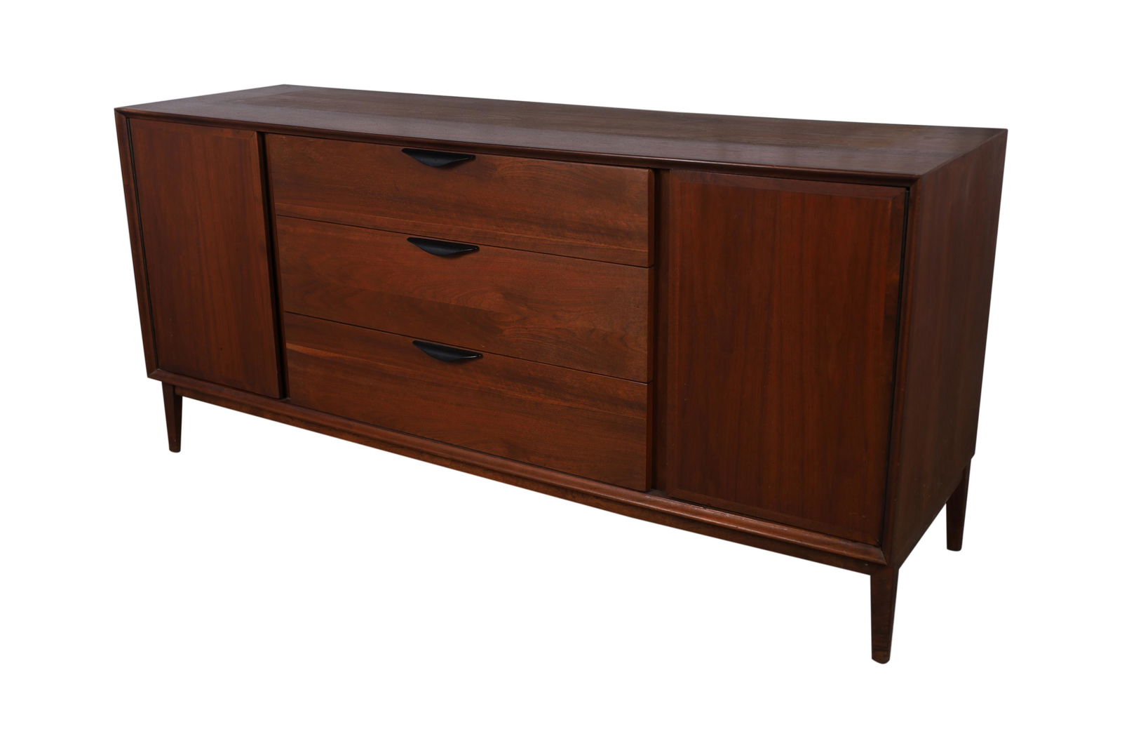 Carlton House - Walnut Credenza (1 of 5)
