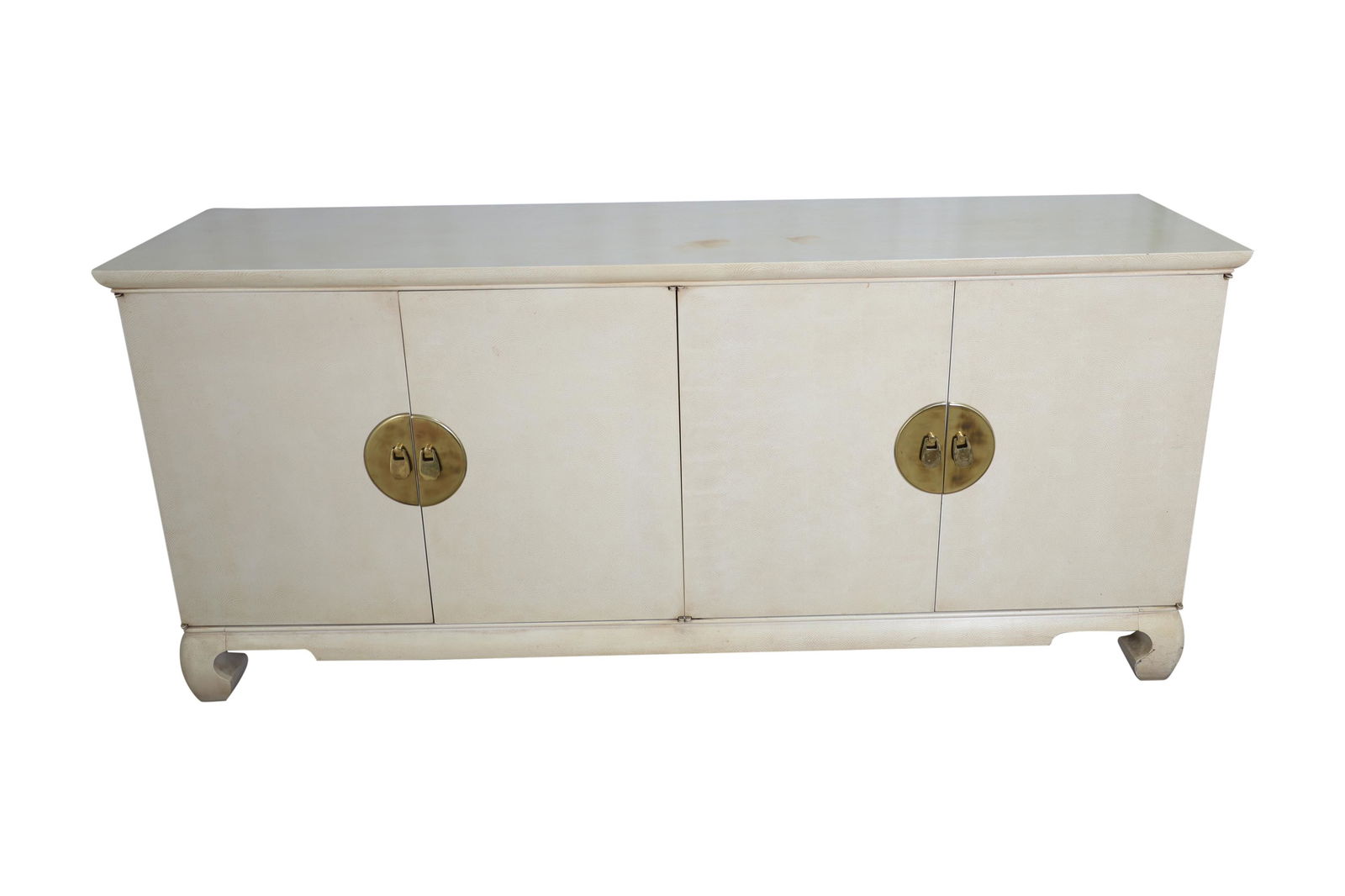 Heritage Chinese Modern Credenza (1 of 8)