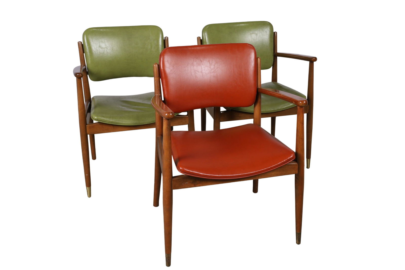 Gunlocke - Arm chairs (1 of 4)