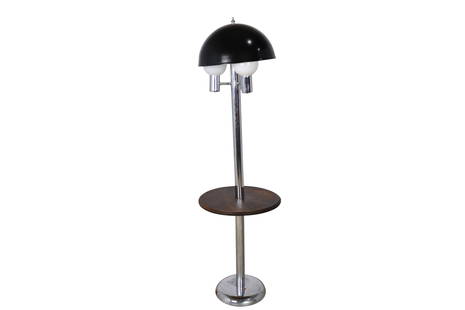 Wood Floor Lamps For At Auction Wood Floor Lamps For At Auction, Vintage 1950’S Floor Lamps