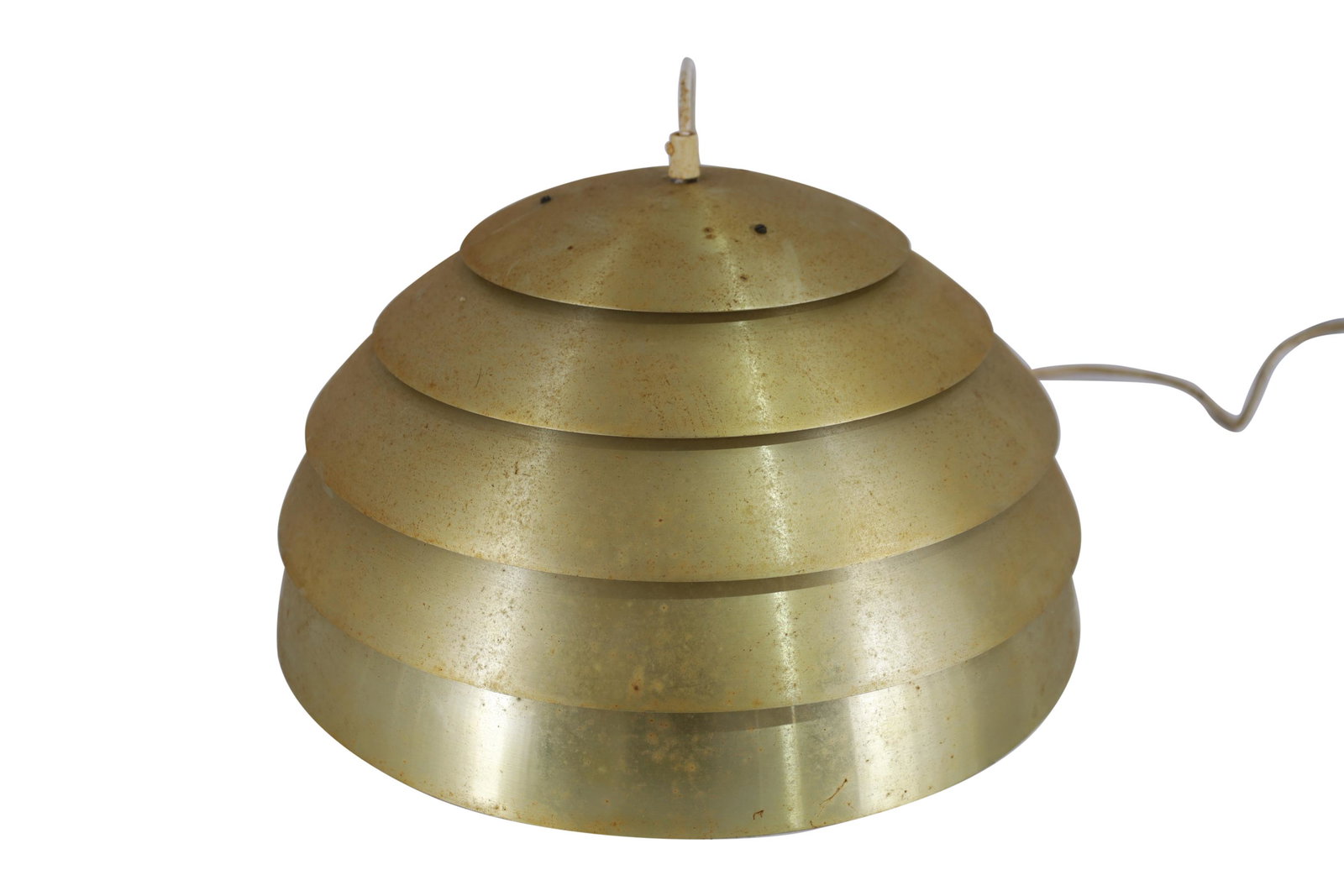 Beehive Aluminum Fixture: Description - Beehive aluminum fixture. Dimensions - 14" x 21"
