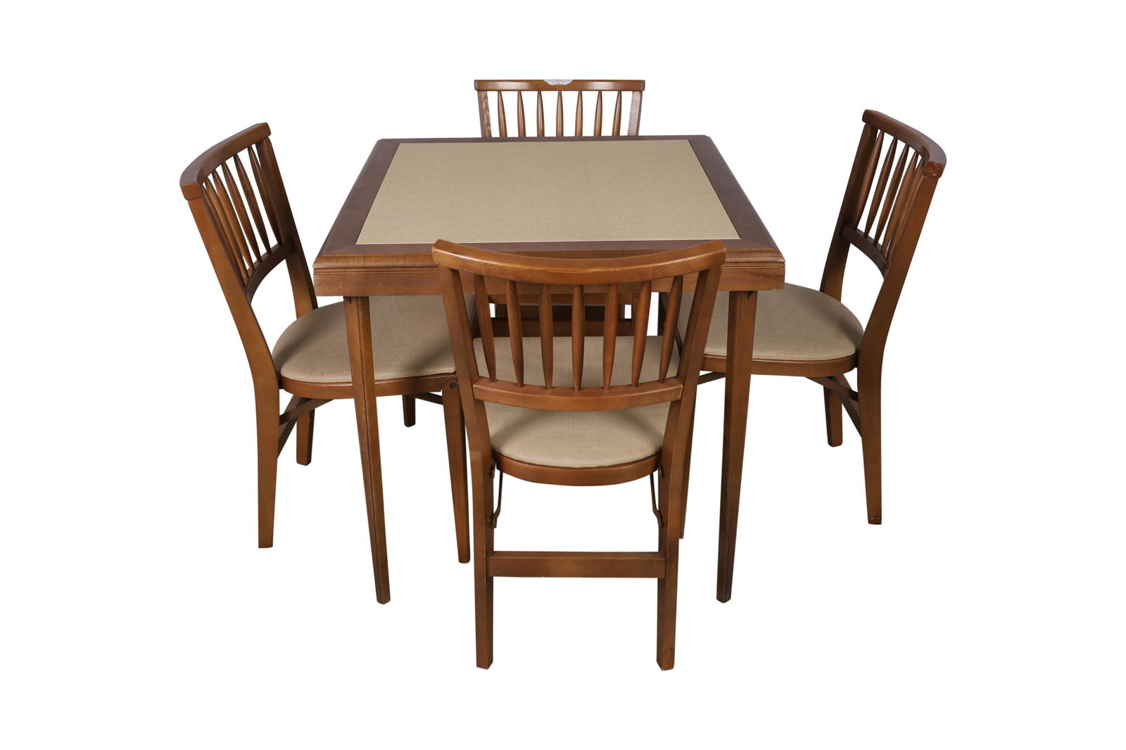 Stakmore - Mid Century Bridge Set (1 of 3)