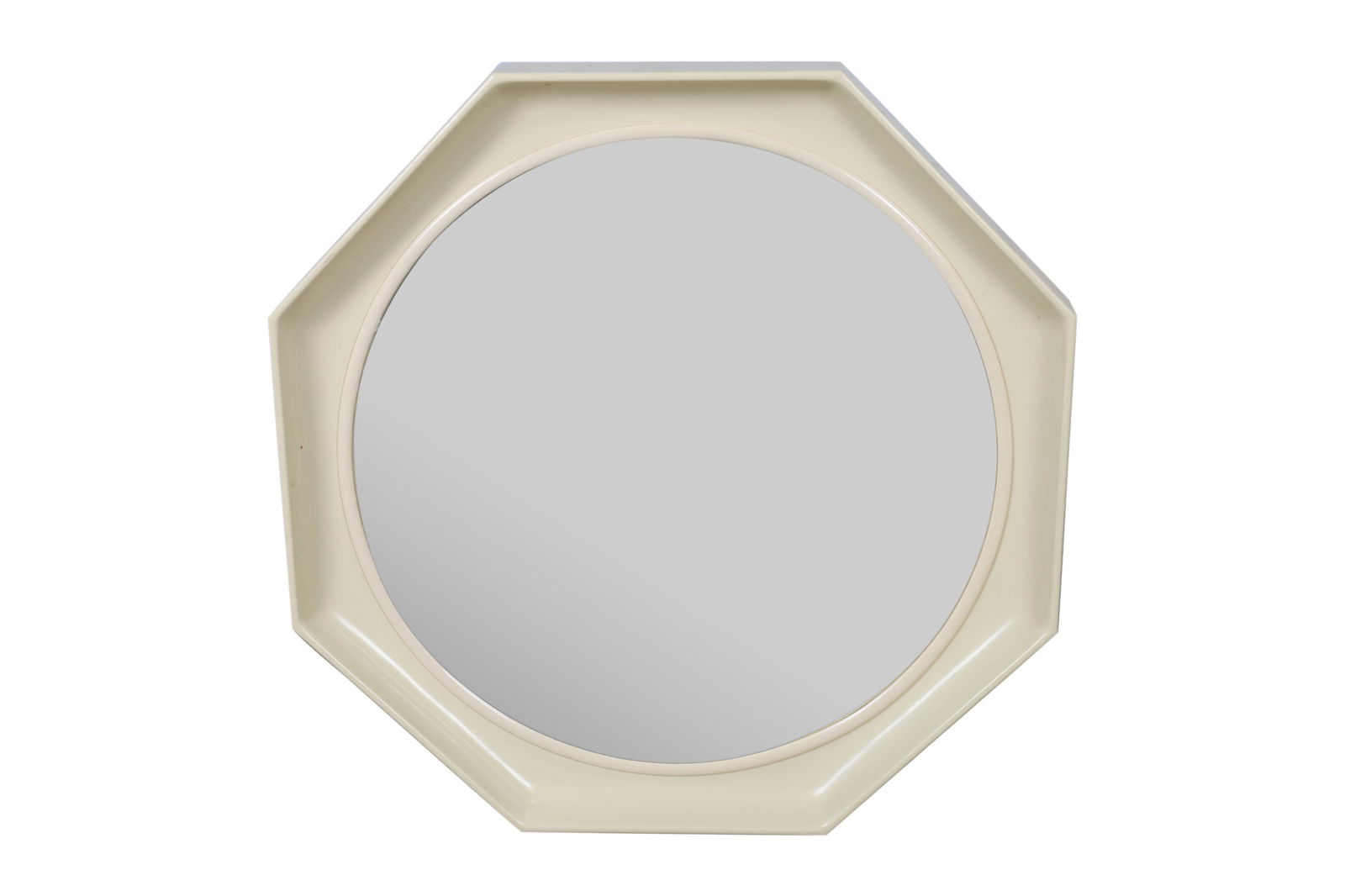 70's Italian Plastic Mirror (1 of 2)