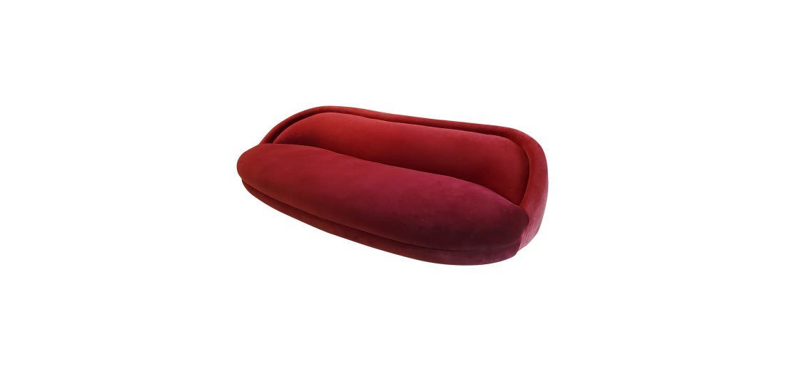 Vladimir Kagan - Sculpted Sofa (1 of 6)