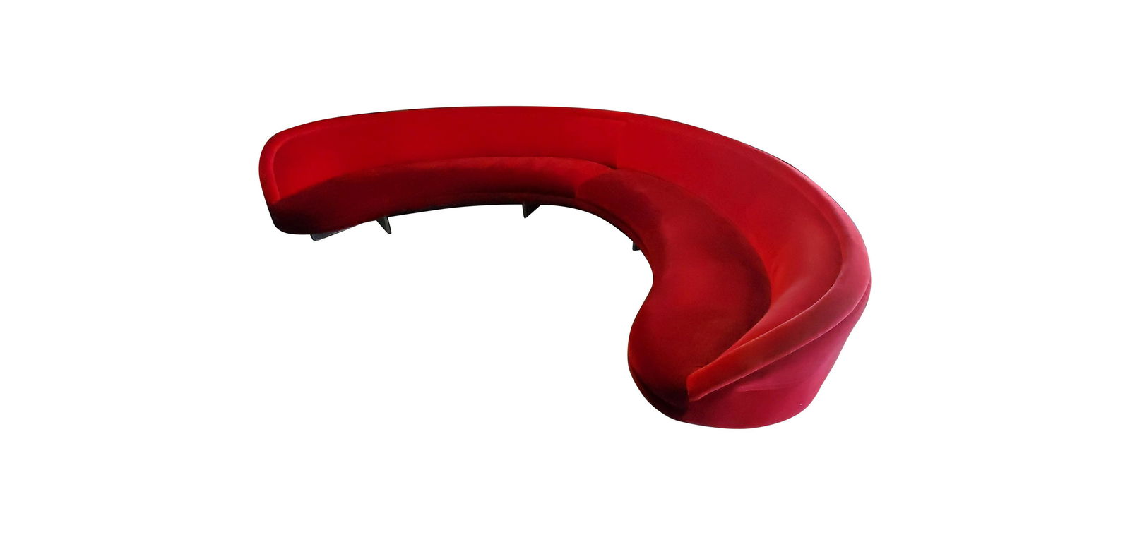 Vladimir Kagan - Semi Circle Sofa (1 of 10)