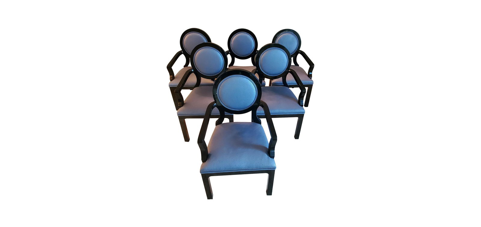 Barbara Barry (Attr.) - Dining Chairs - 6 (1 of 3)