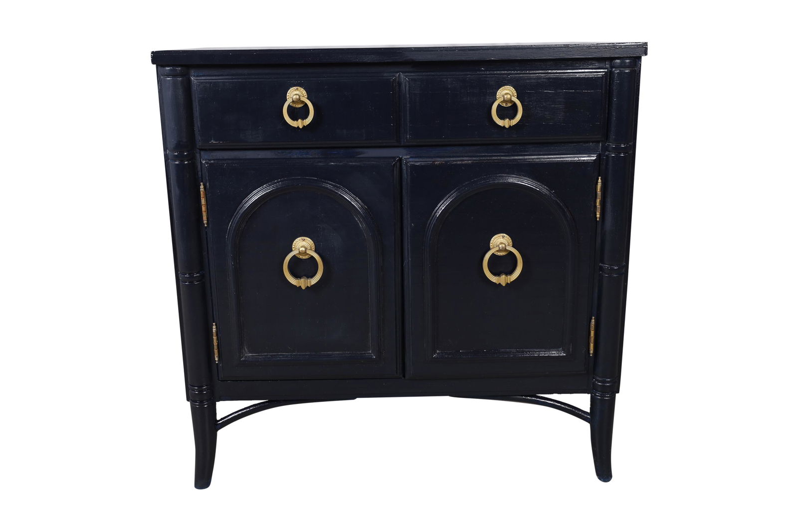 Thomasville Painted Cabinet (1 of 3)