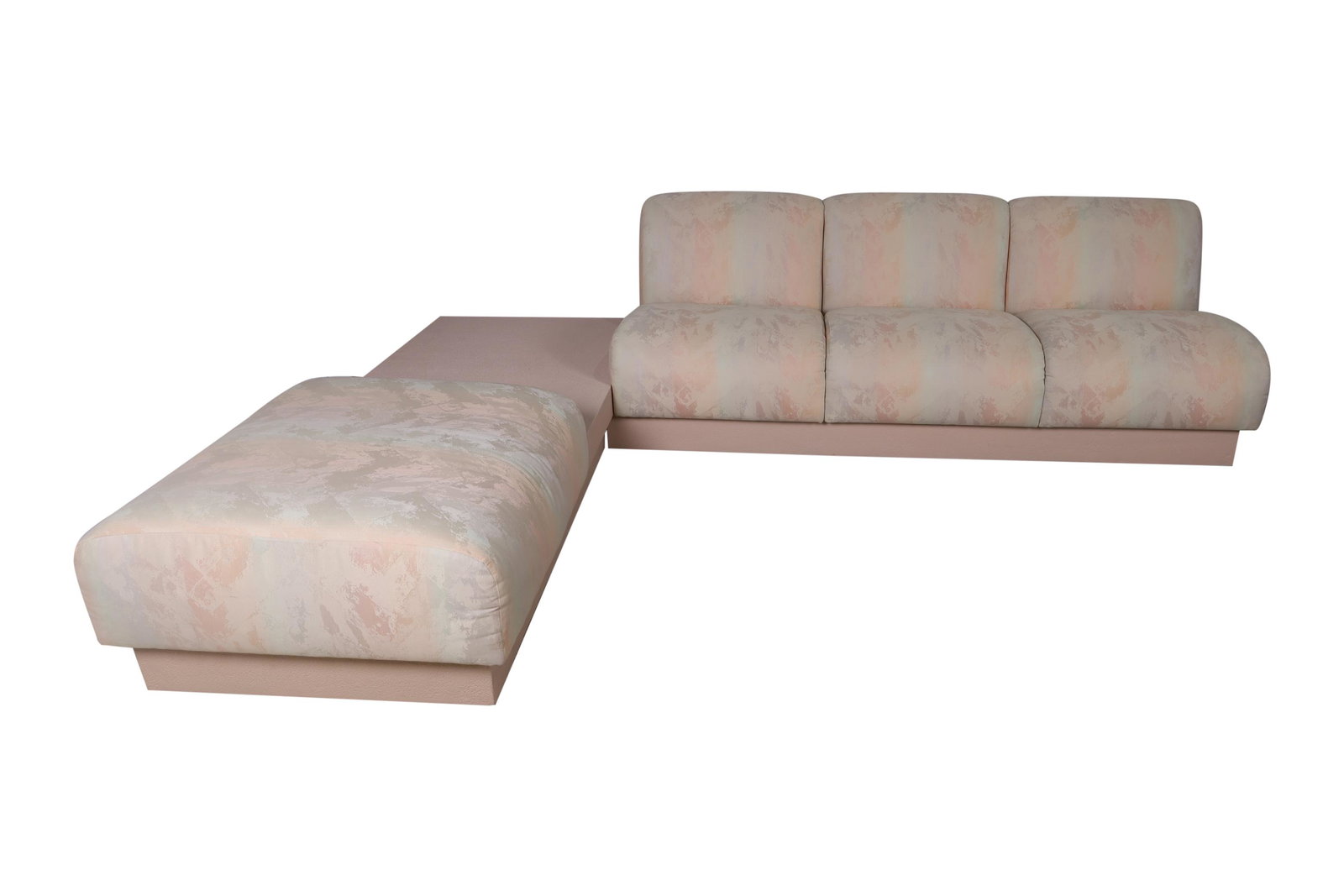 80's Sectional Sofa (1 of 3)