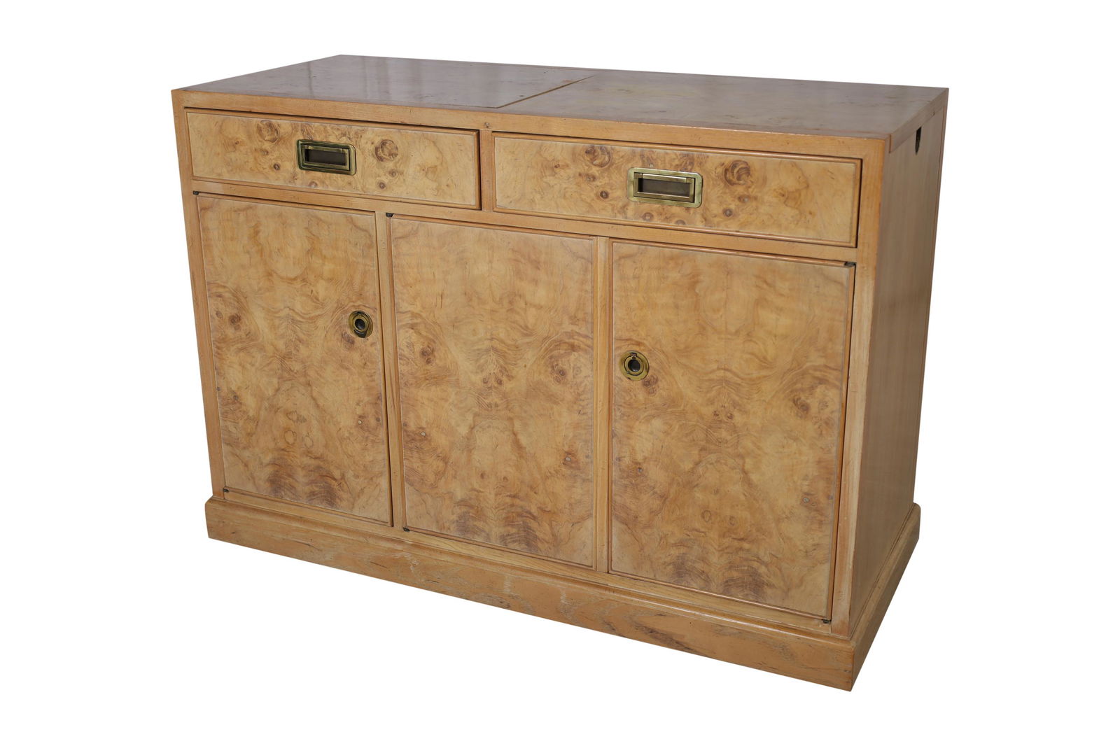 Heritage - Burl Expandable Server (1 of 7)