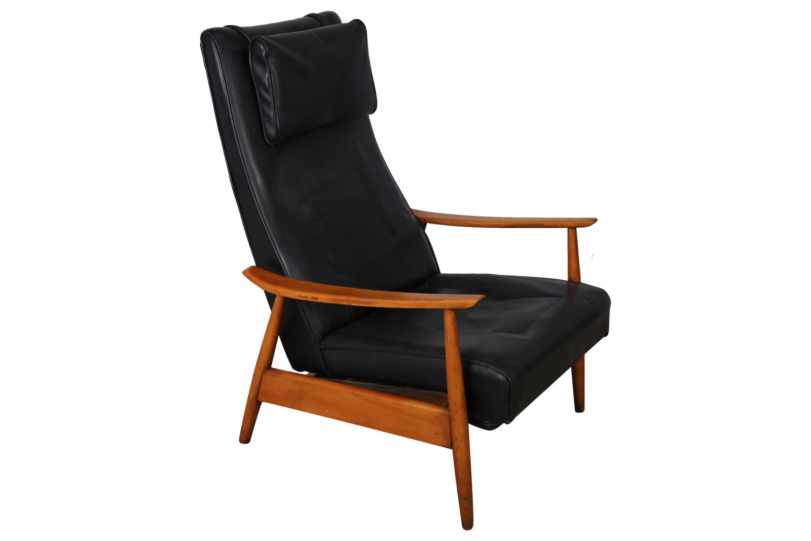1950's Milo Baughman Style Recliner (1 of 6)