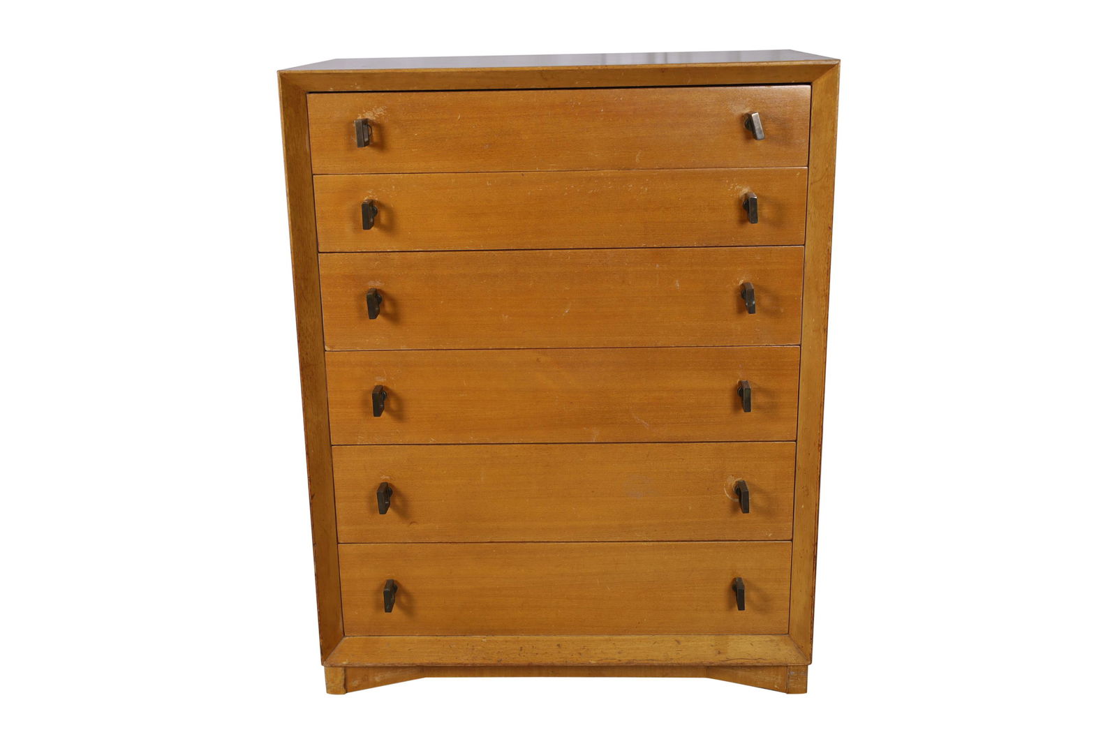 Paul Frankl Style High Chest (1 of 4)