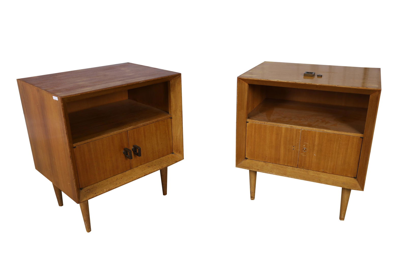 Paul Frankl Style End Stands (1 of 6)