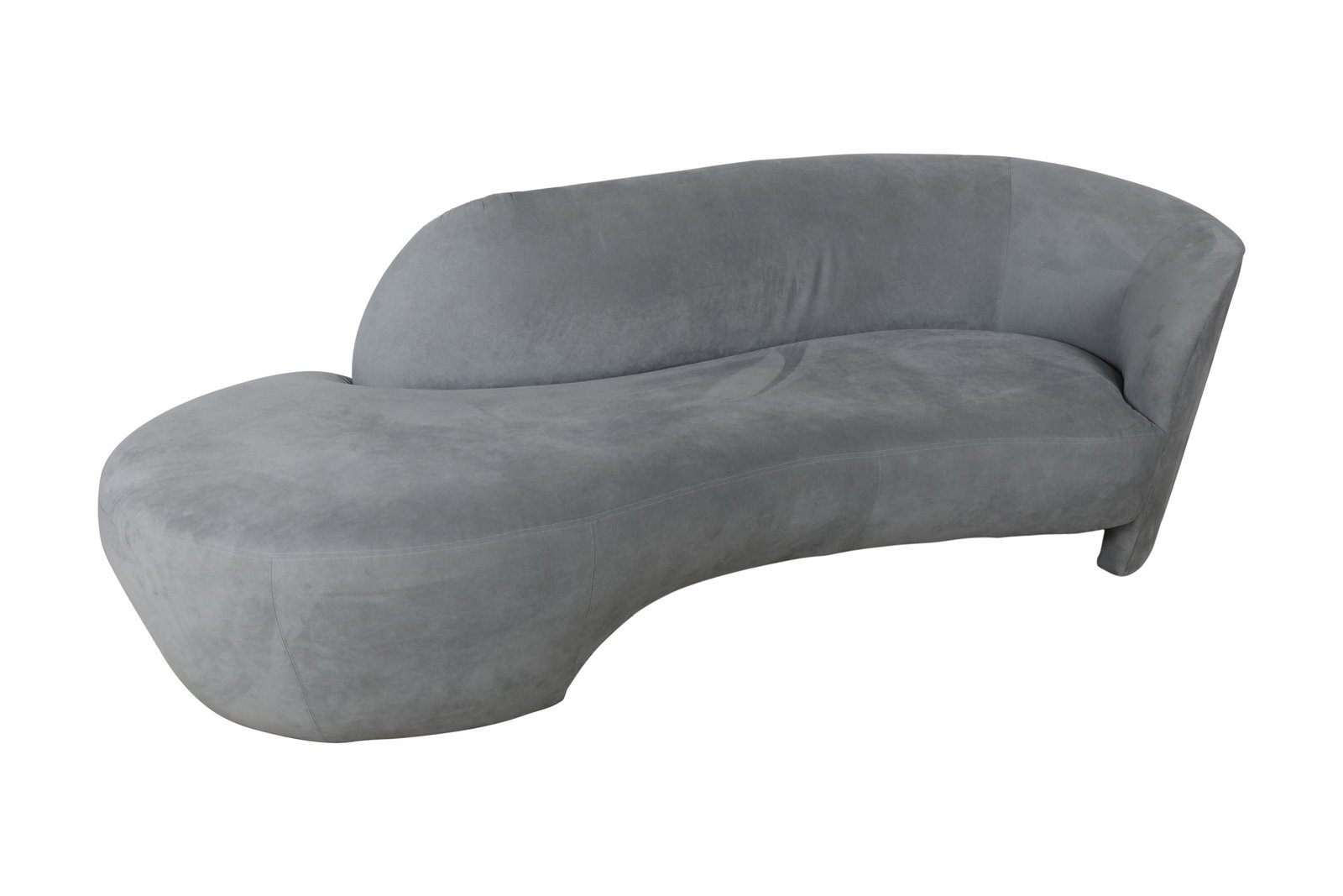 Vladimir Kagan - Cloud Sofa: Vladimir Kagan cloud sofa. Dimensions - 32" x 92" x 38"