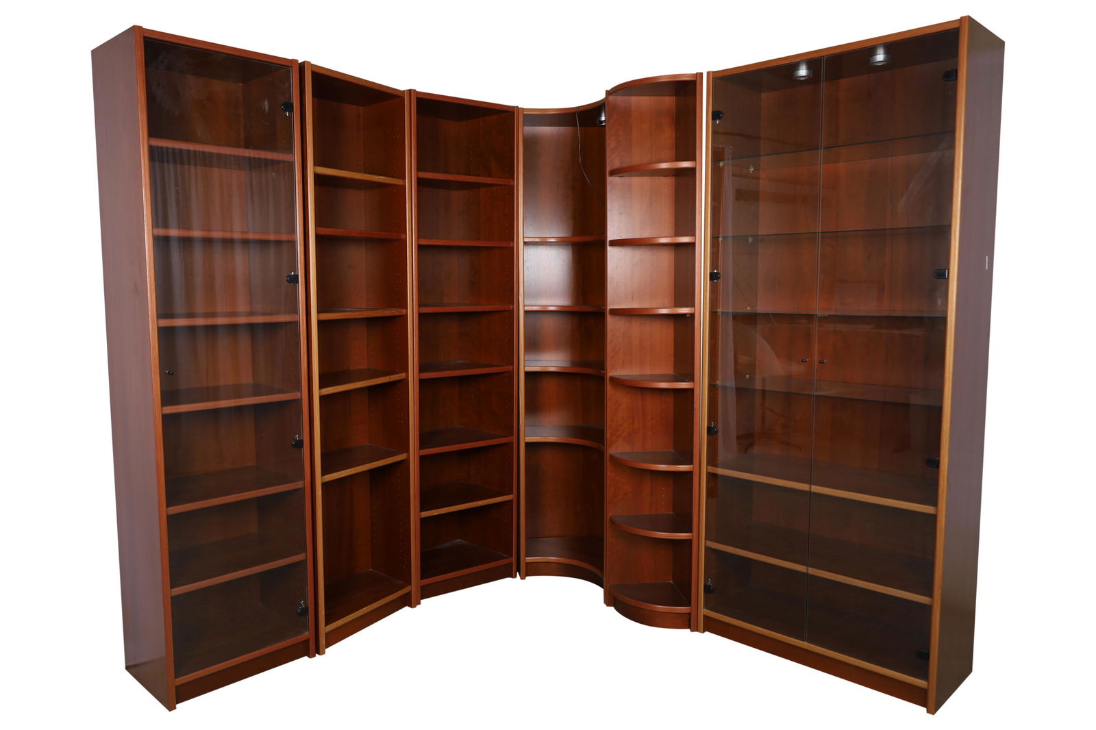 Danish  Wall Unit (1 of 4)