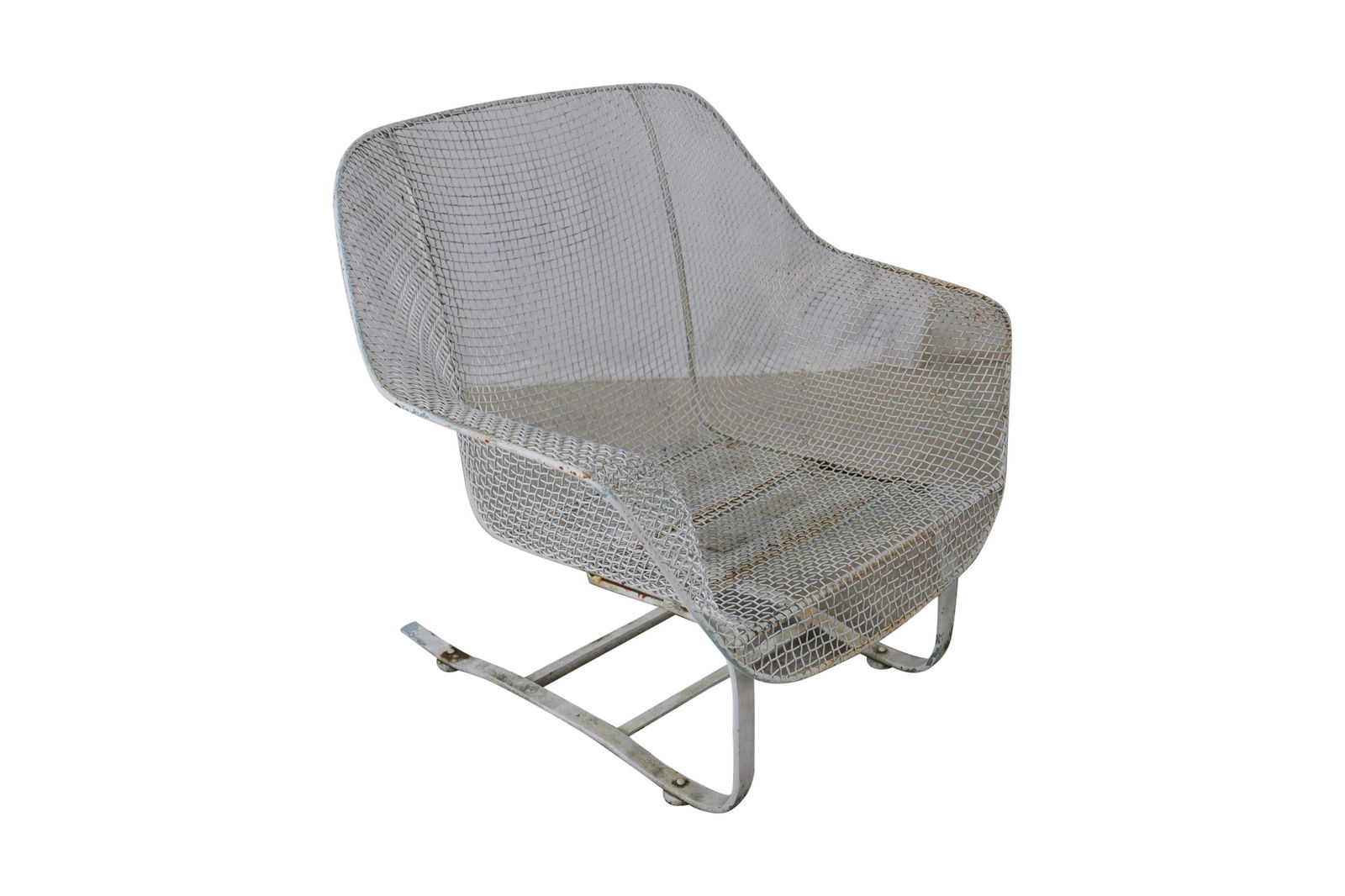 Russell Woodard - Sculptura Lounge Chair (1 of 4)