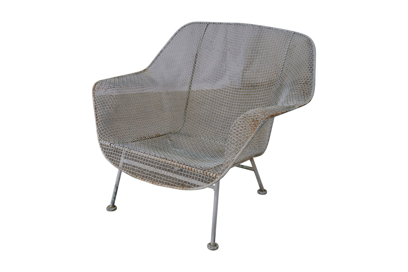 Russell Woodard - Sculptura Lounge Chair (1 of 3)