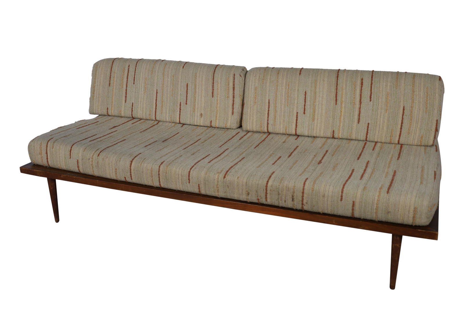 Mid Century Bentwood Sofa (1 of 5)