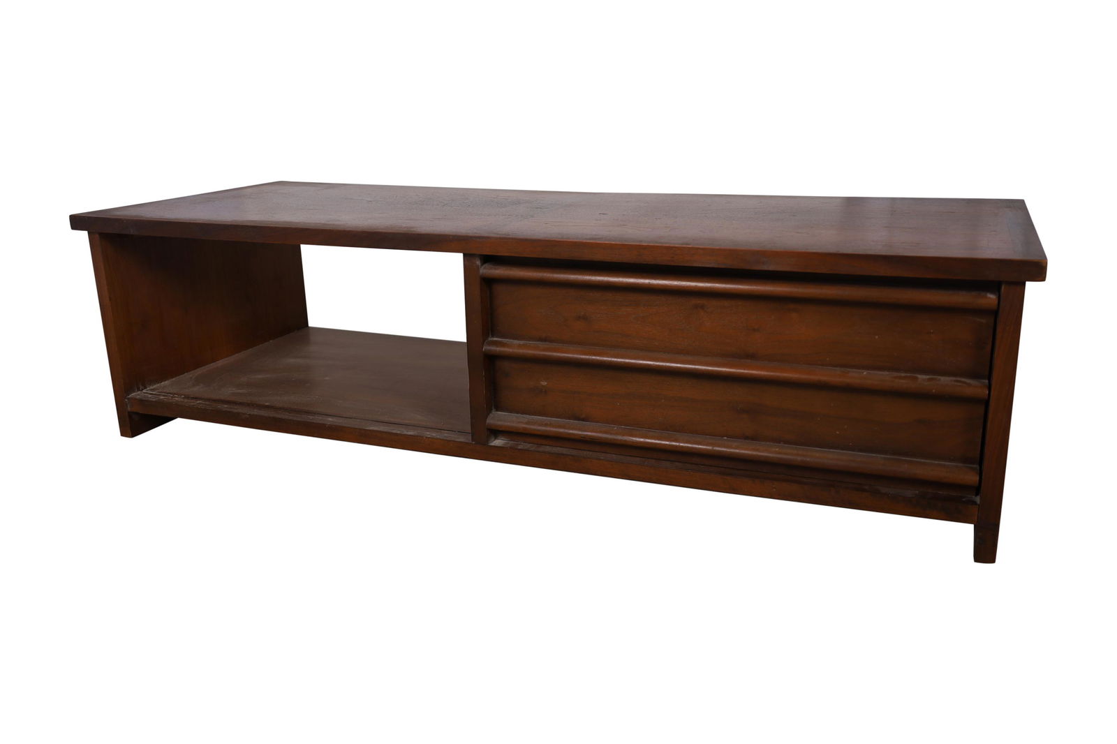 Lane - Walnut Coffee Table (1 of 6)