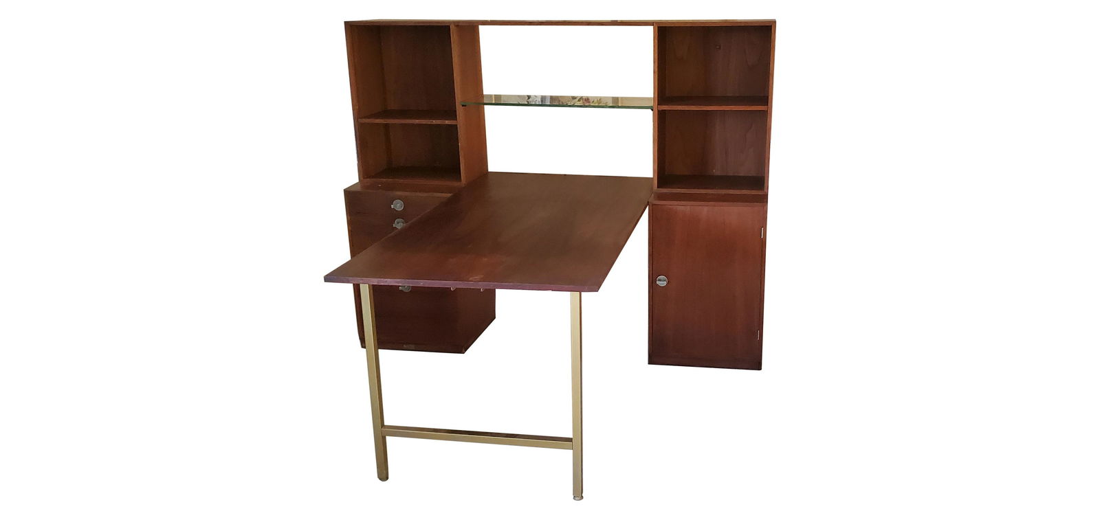 Finn Juhl - Diplomat Modular Desk (1 of 3)