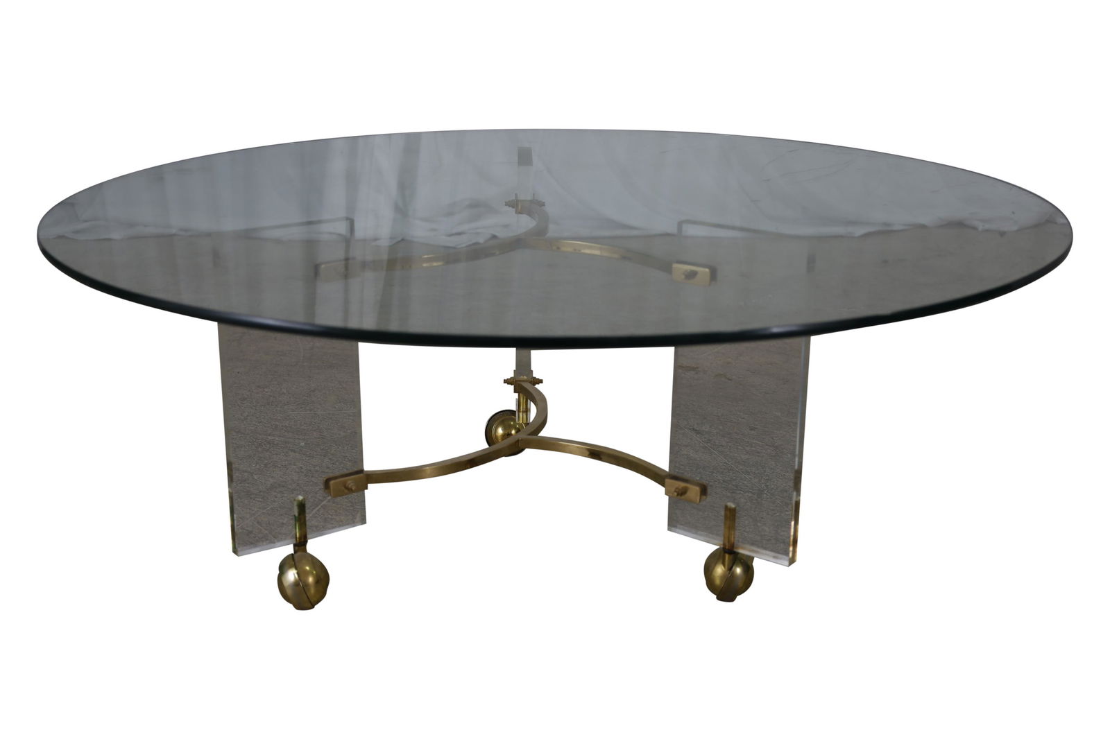 Charles Hollis (Attr.) - Coffee Table (1 of 3)