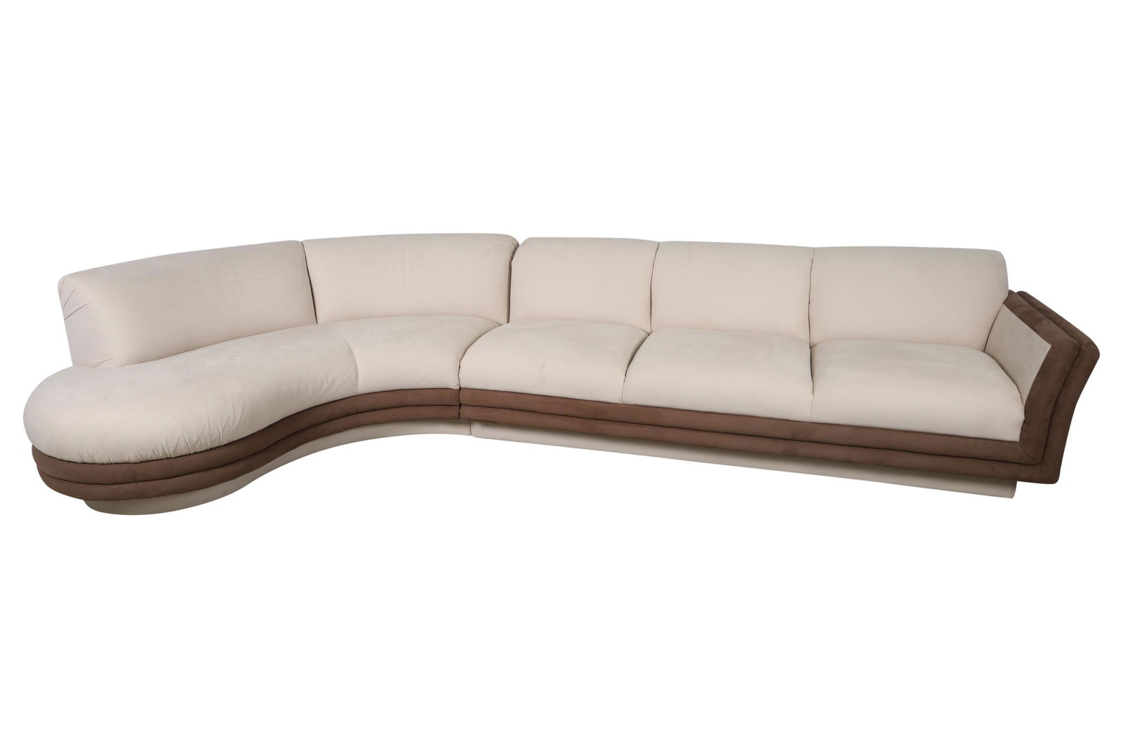 Vladimir Kagan - Weiman Sectional Sofa (1 of 4)