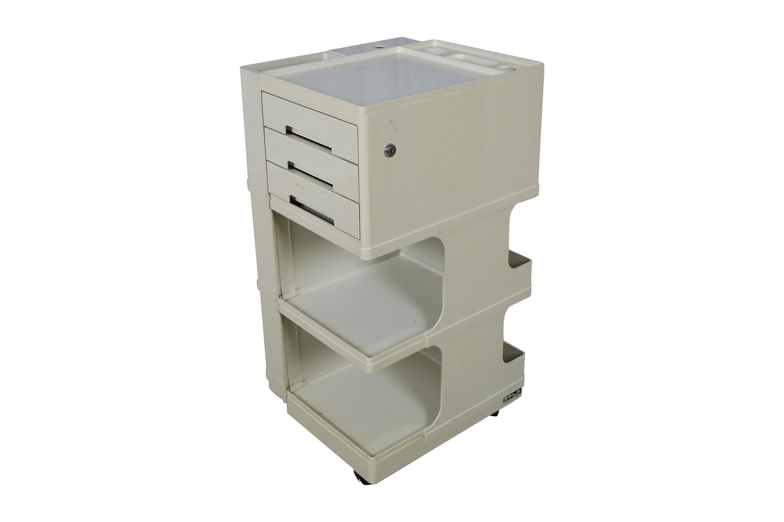 Stile Neolt - Italian Plastic Storage Cart (1 of 4)