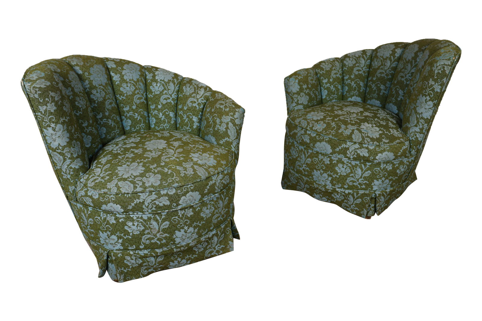 Nautilus Style Chairs (1 of 4)