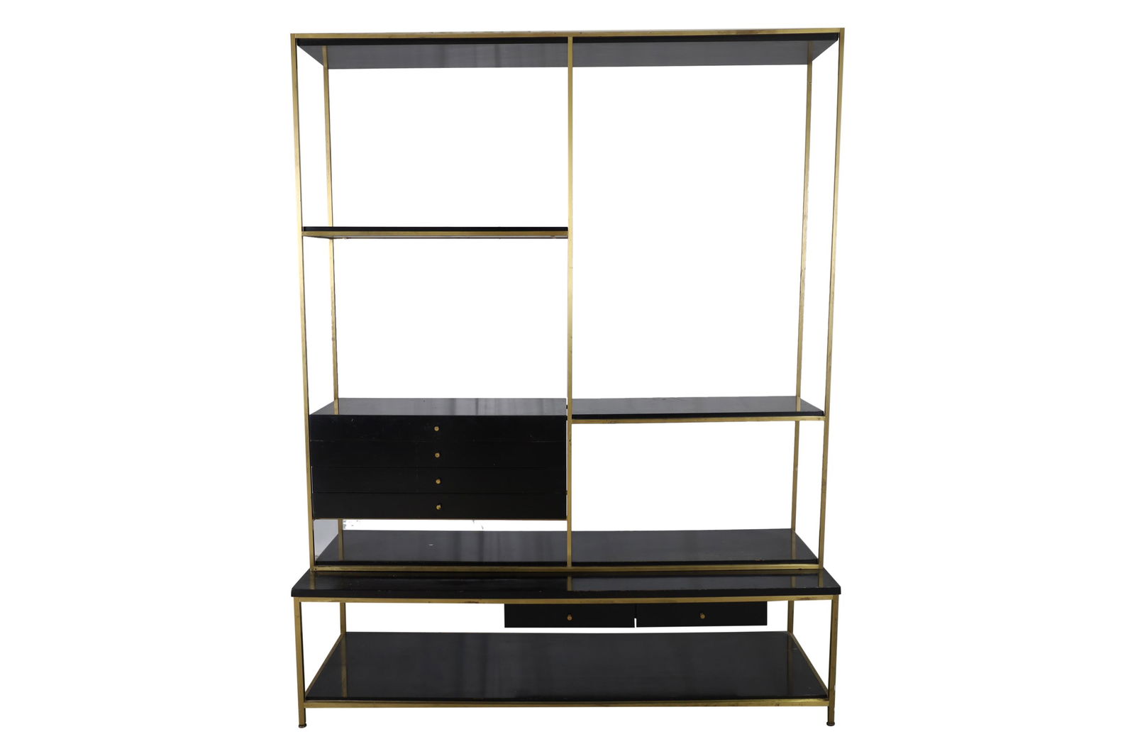 Paul McCobb - Calvin - 2 Piece Etagere (1 of 6)