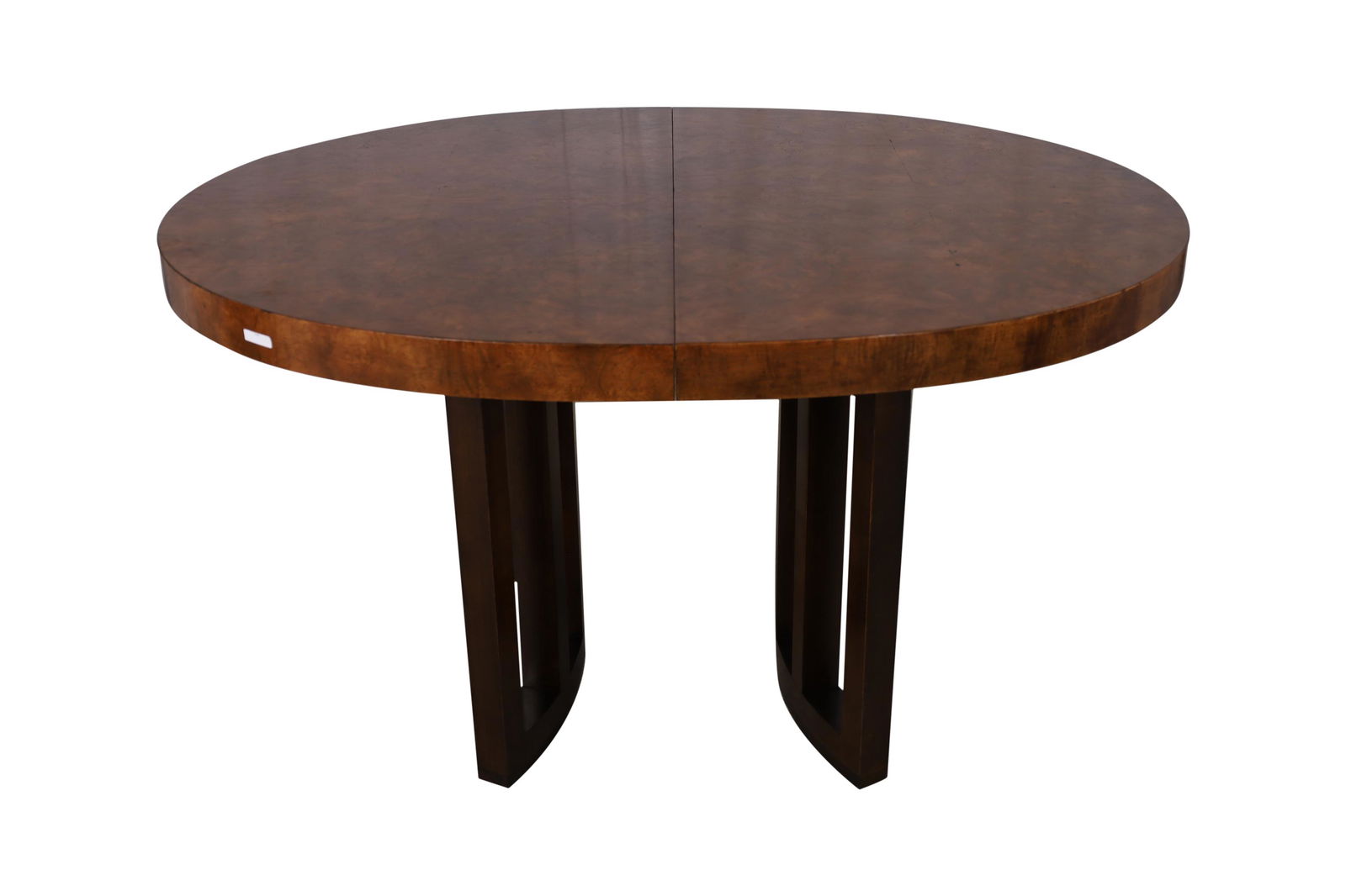 Burl Dining Table (1 of 5)