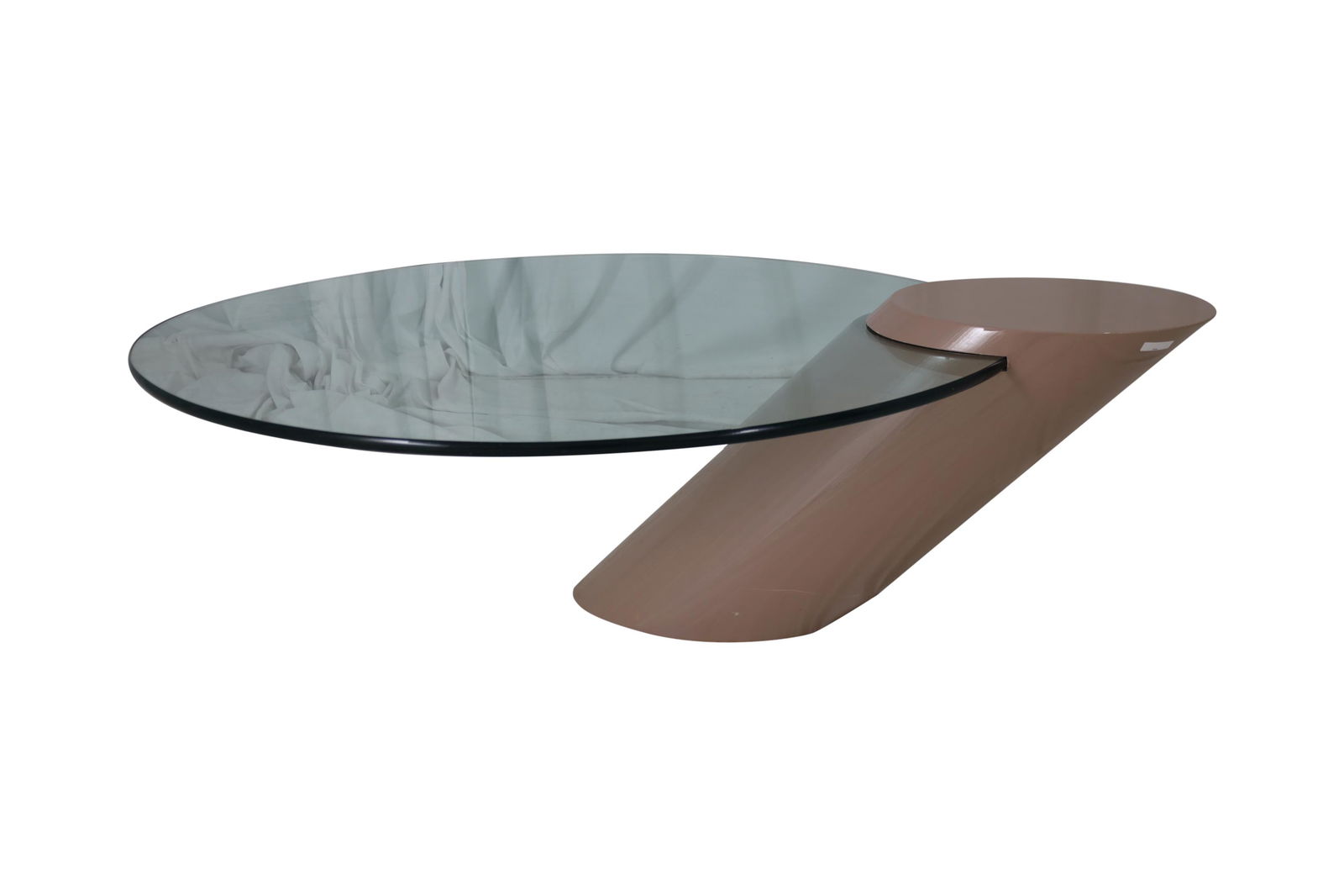 Brueton Style Cantilever Coffee Table (1 of 3)