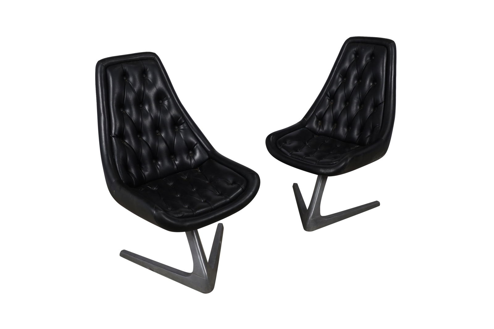 Vladimir Kagan - Star Trek Chairs (1 of 6)